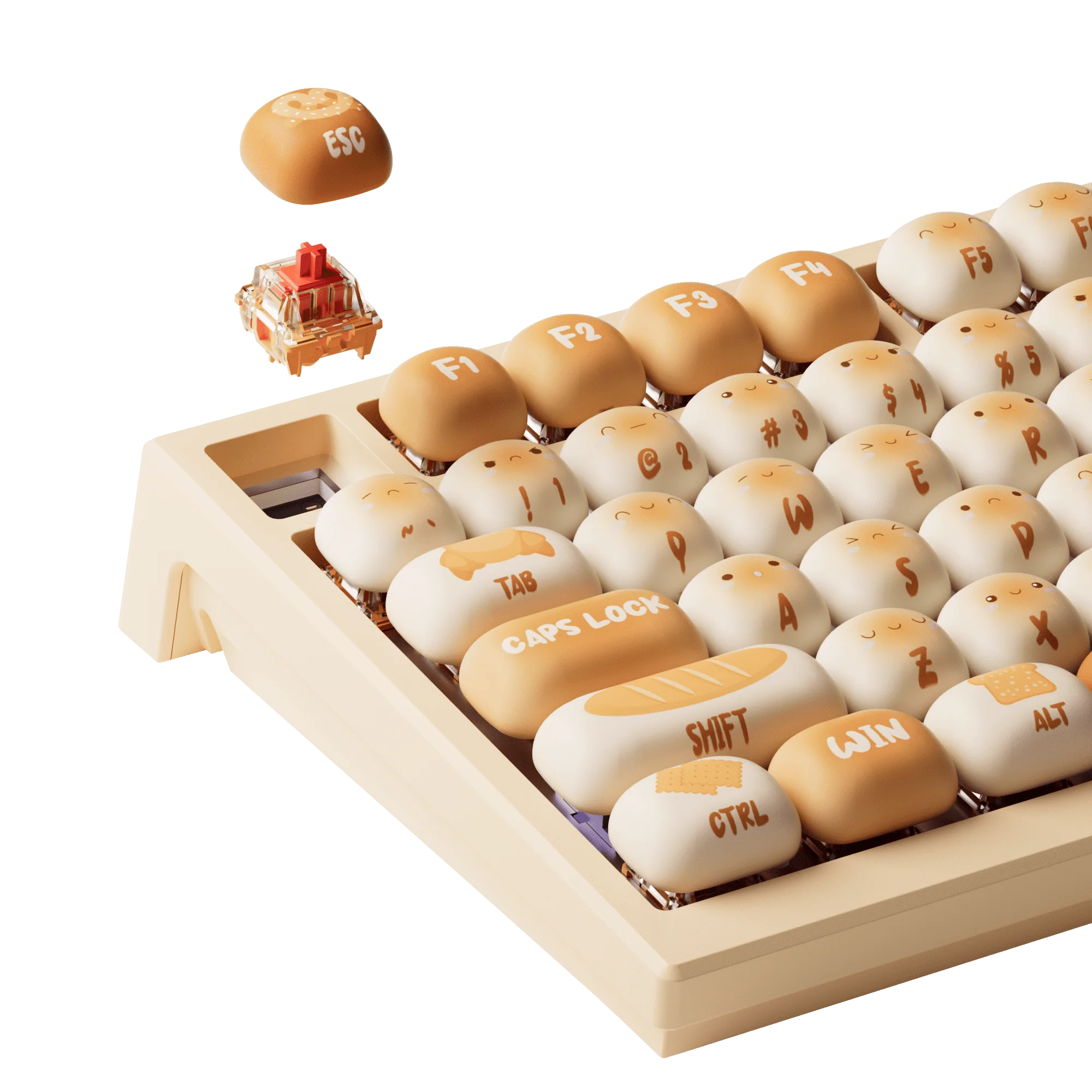 MG75W Bun Wonderland - Image 12