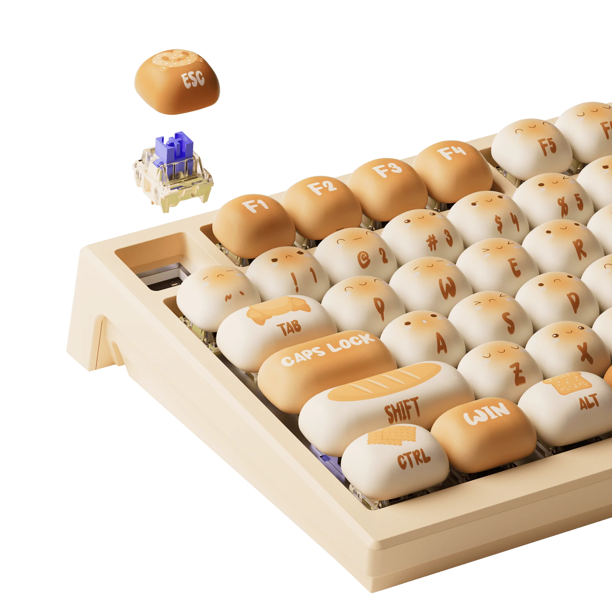 MG75W Bun Wonderland - Image 13