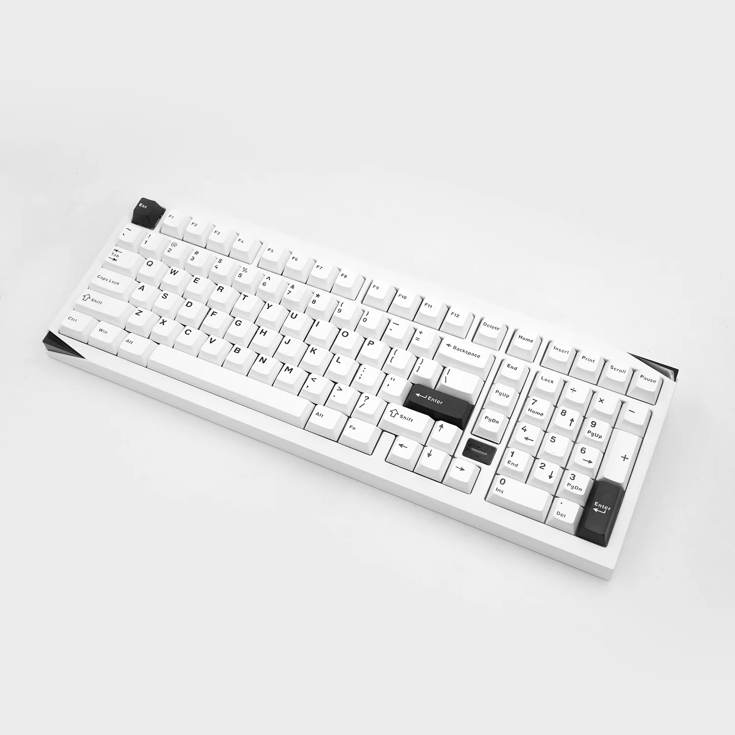 Mineral 02 VIA Custom Mechanical Keyboard - Image 10
