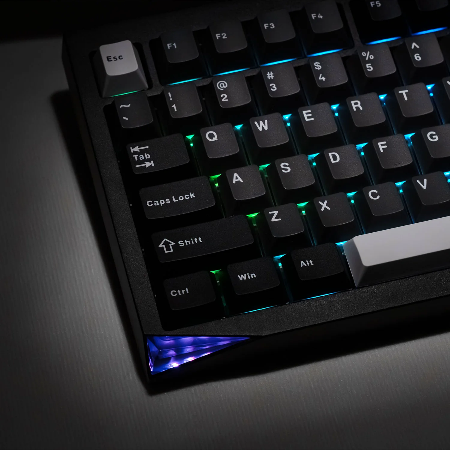 Mineral 02 VIA Custom Mechanical Keyboard - Image 6