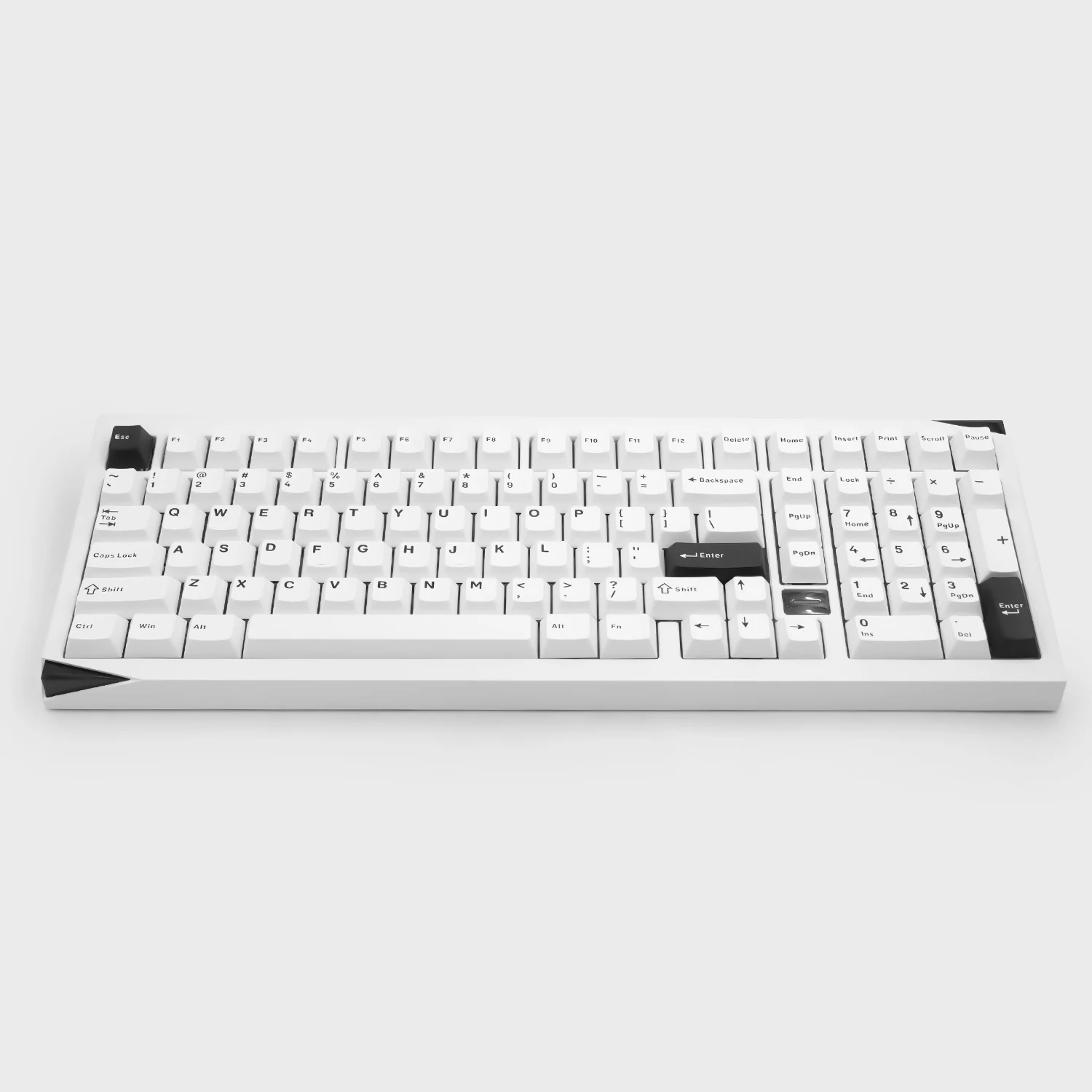 Mineral 02 VIA Custom Mechanical Keyboard - Image 9