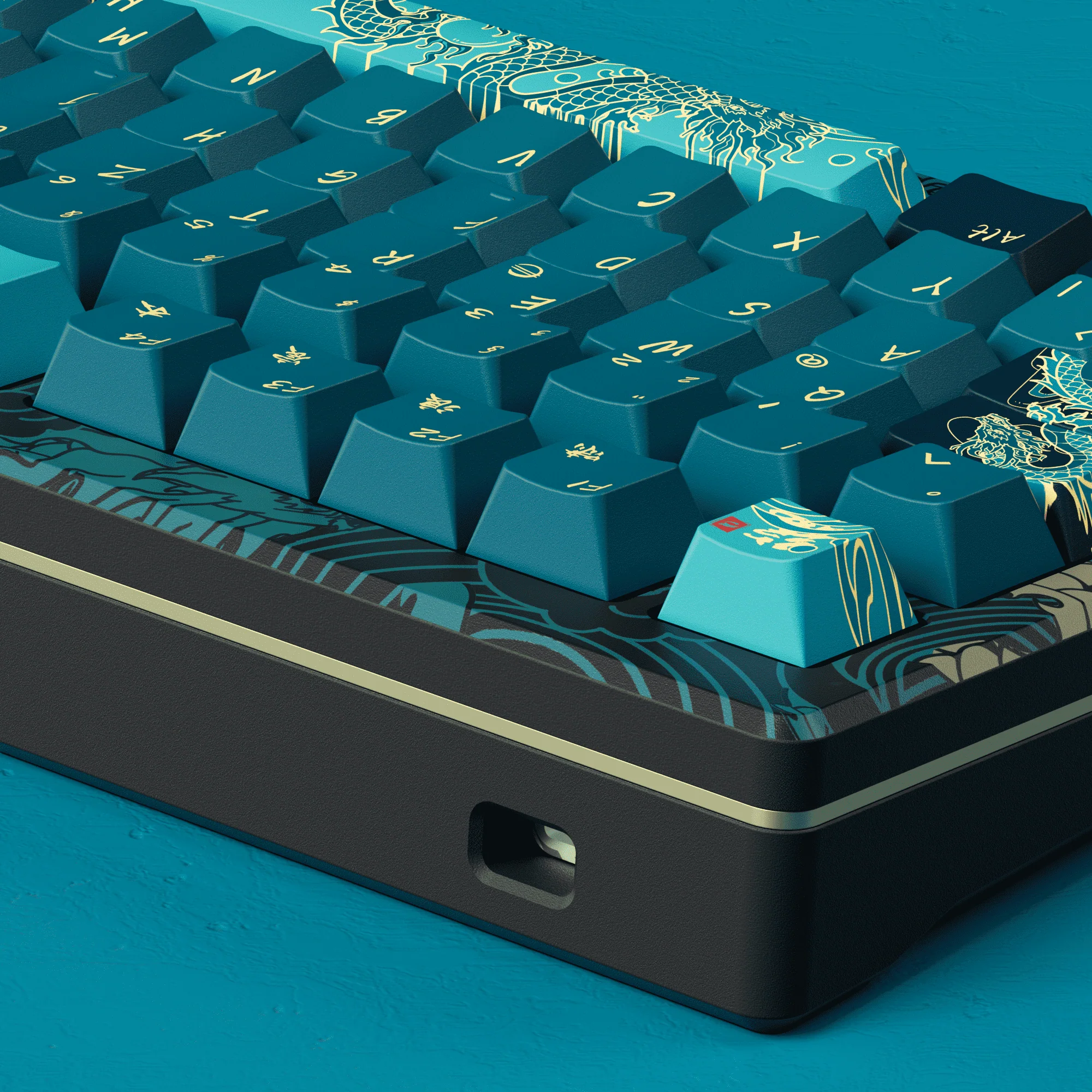 MOD 007 HE Year of Dragon - Image 11