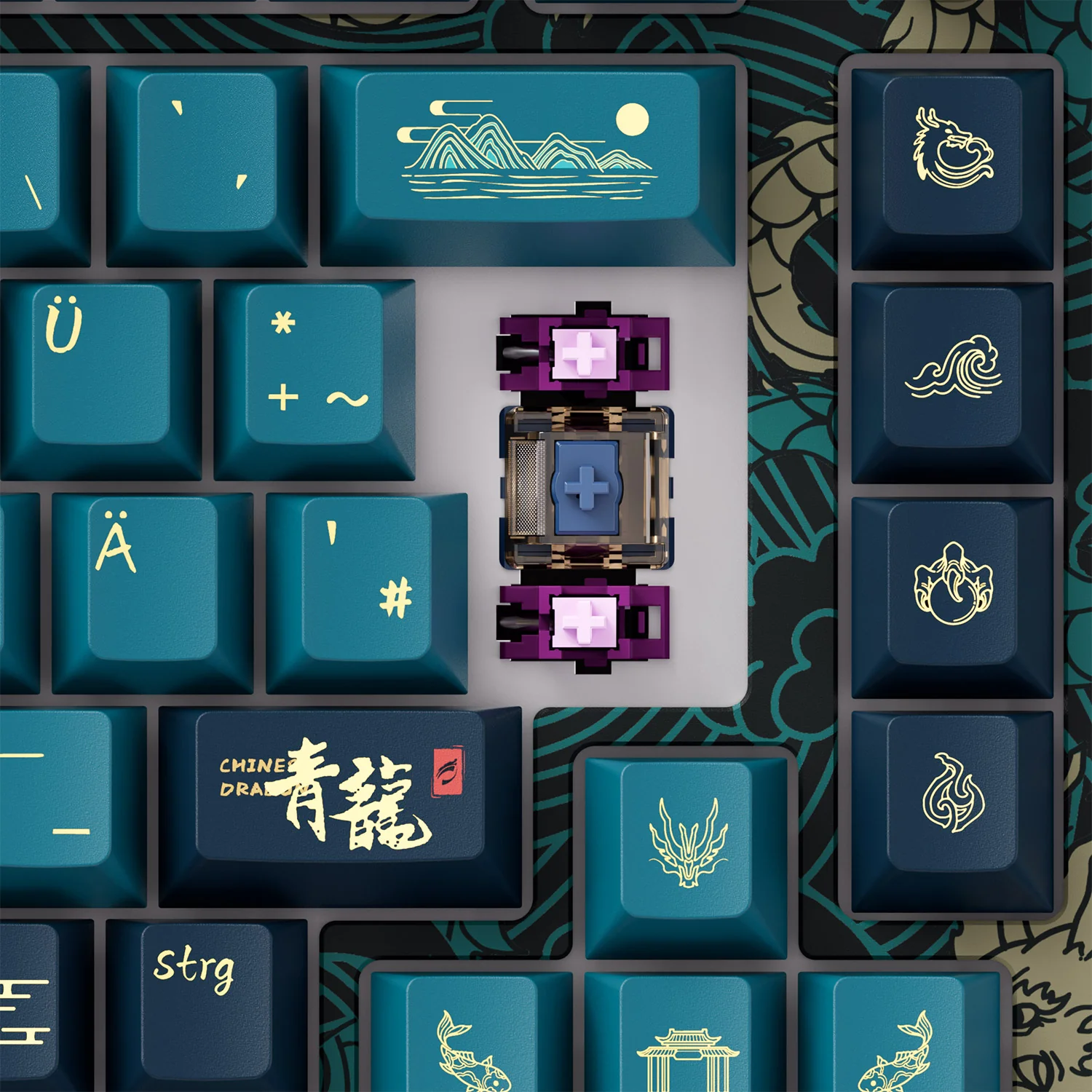 MOD 007 HE Year of Dragon - Image 12