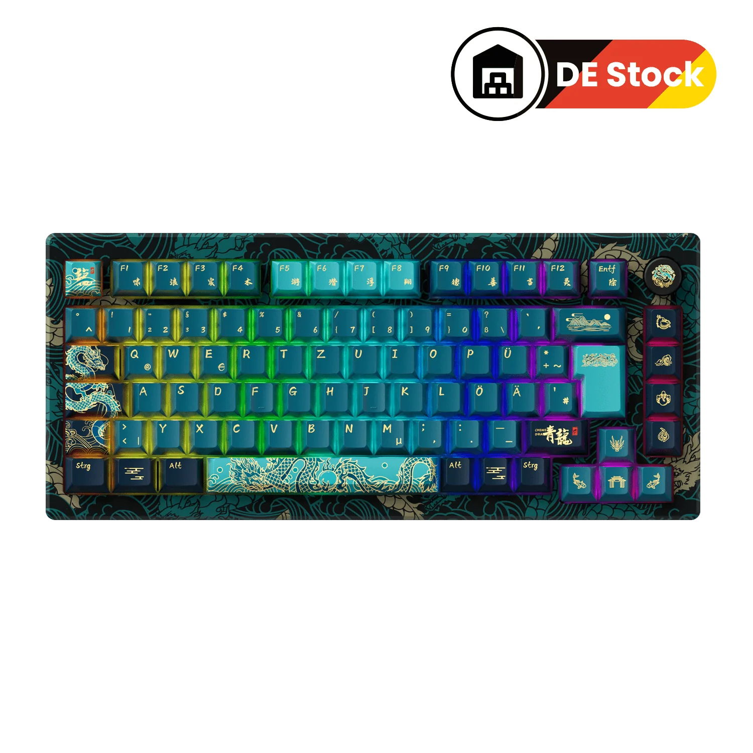 MOD 007 HE Year of Dragon - Image 19