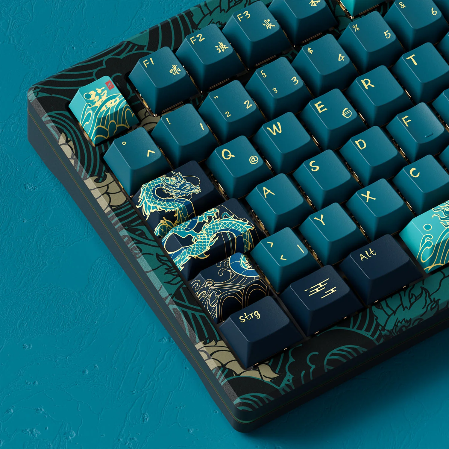 MOD 007 HE Year of Dragon - Image 9