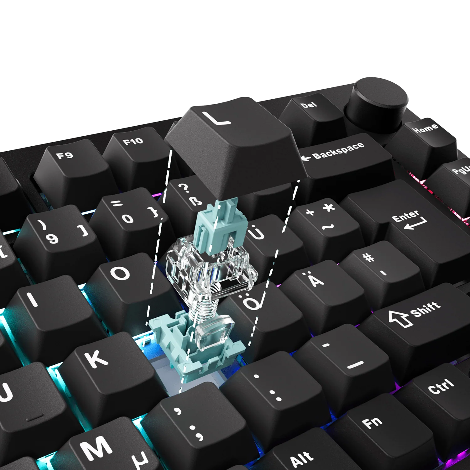 MOD 007B HE Black & Silver ISO - Image 10