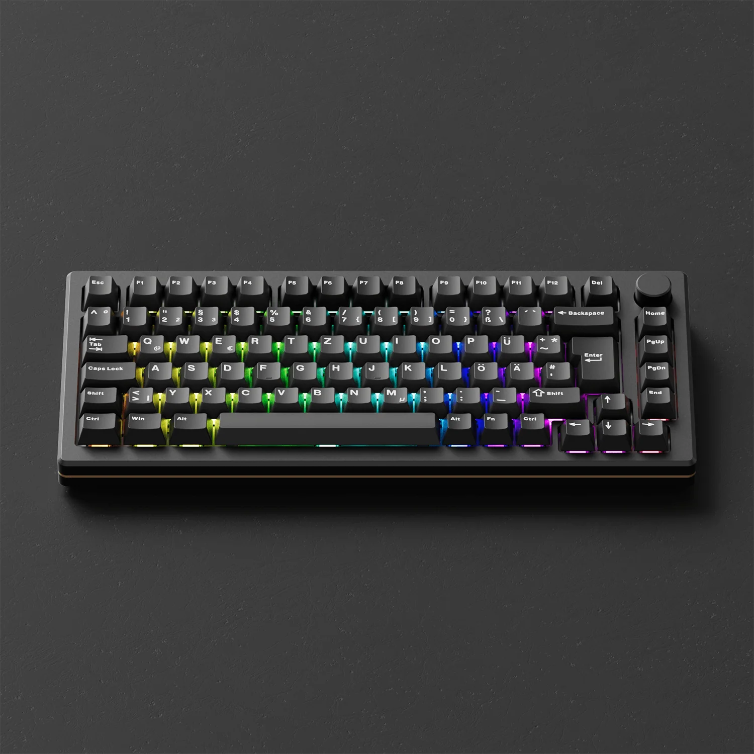 MOD 007B HE Black & Silver ISO - Image 3