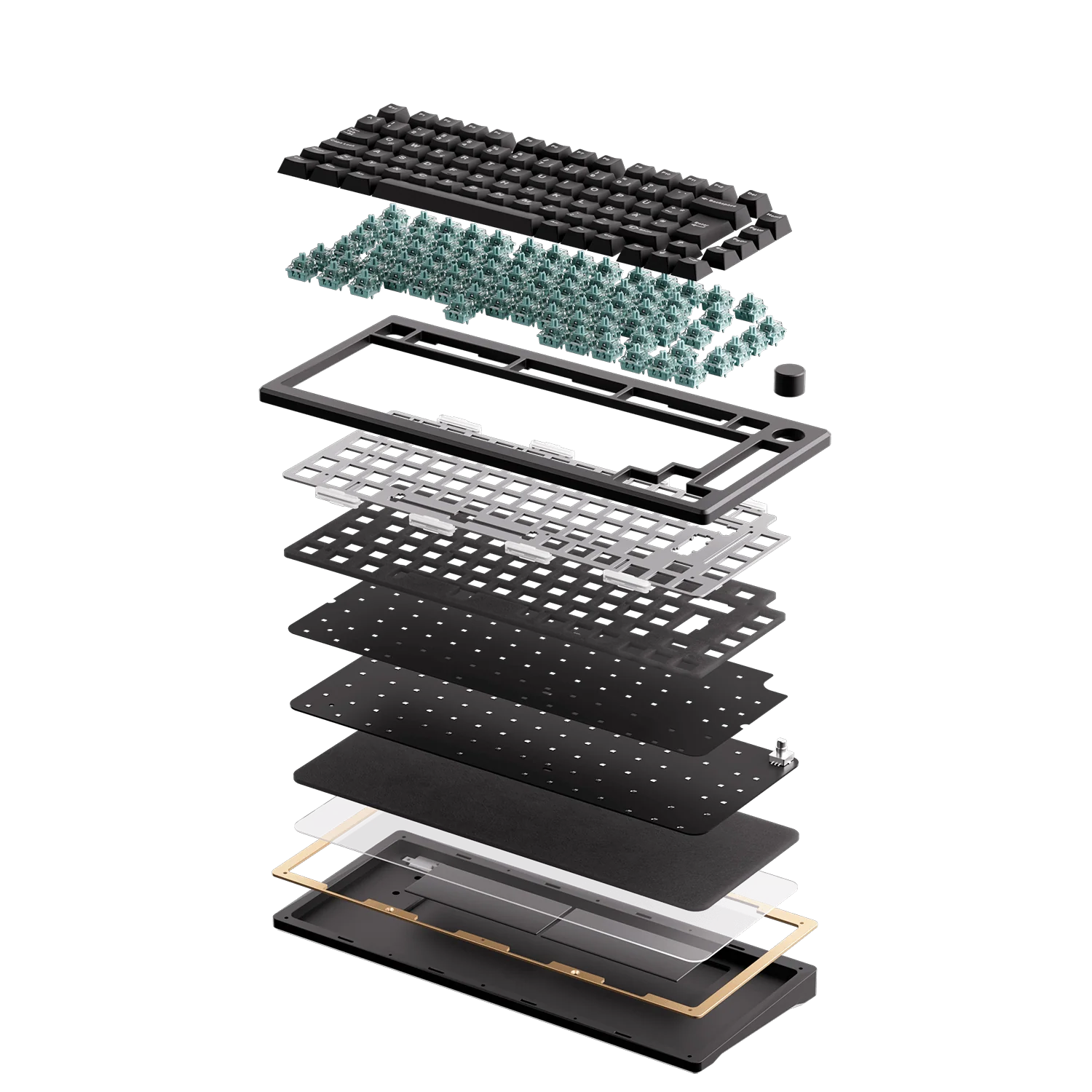 MOD 007B HE Black & Silver ISO - Image 9