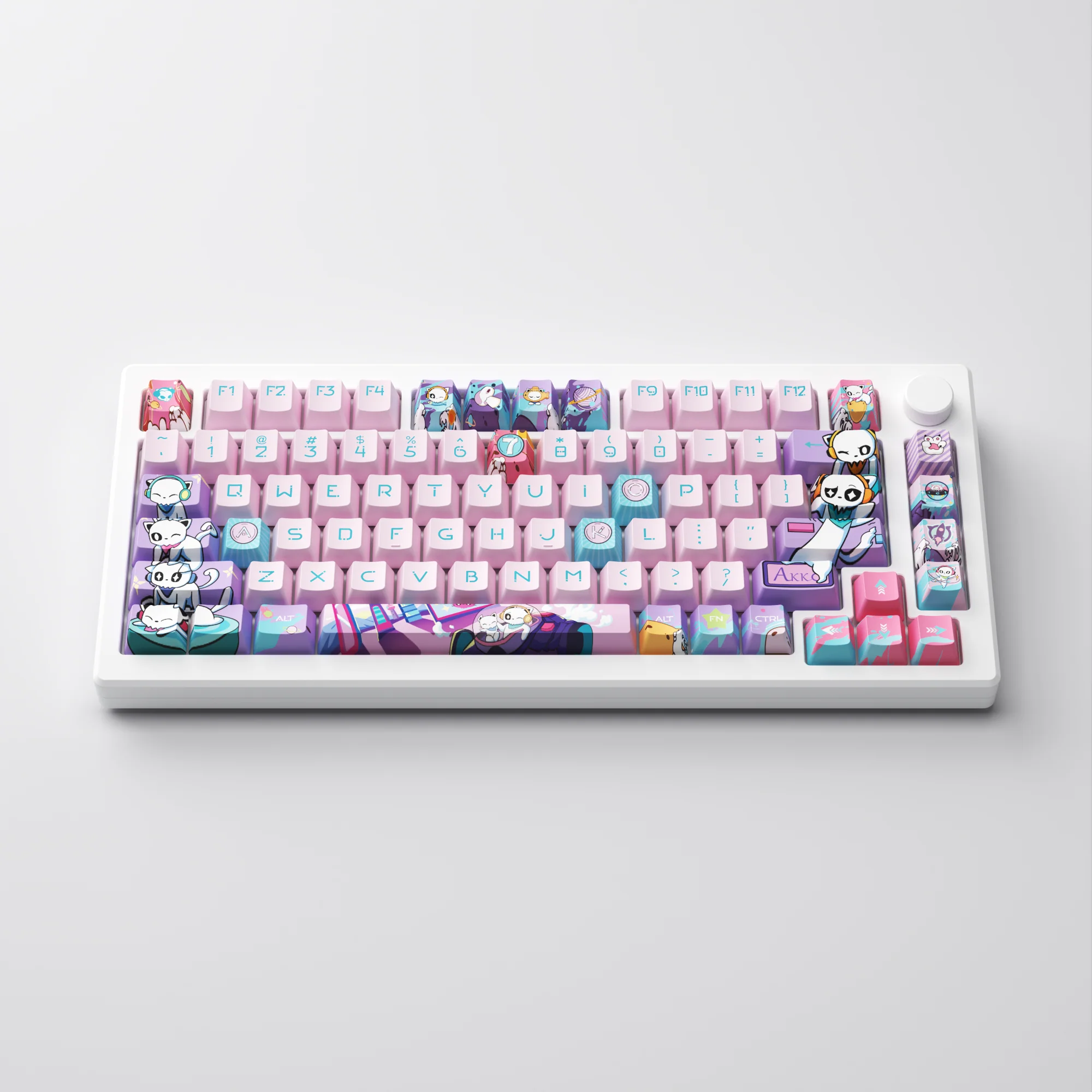 MOD 007B HE PC Magnetic Keyboard - Image 3