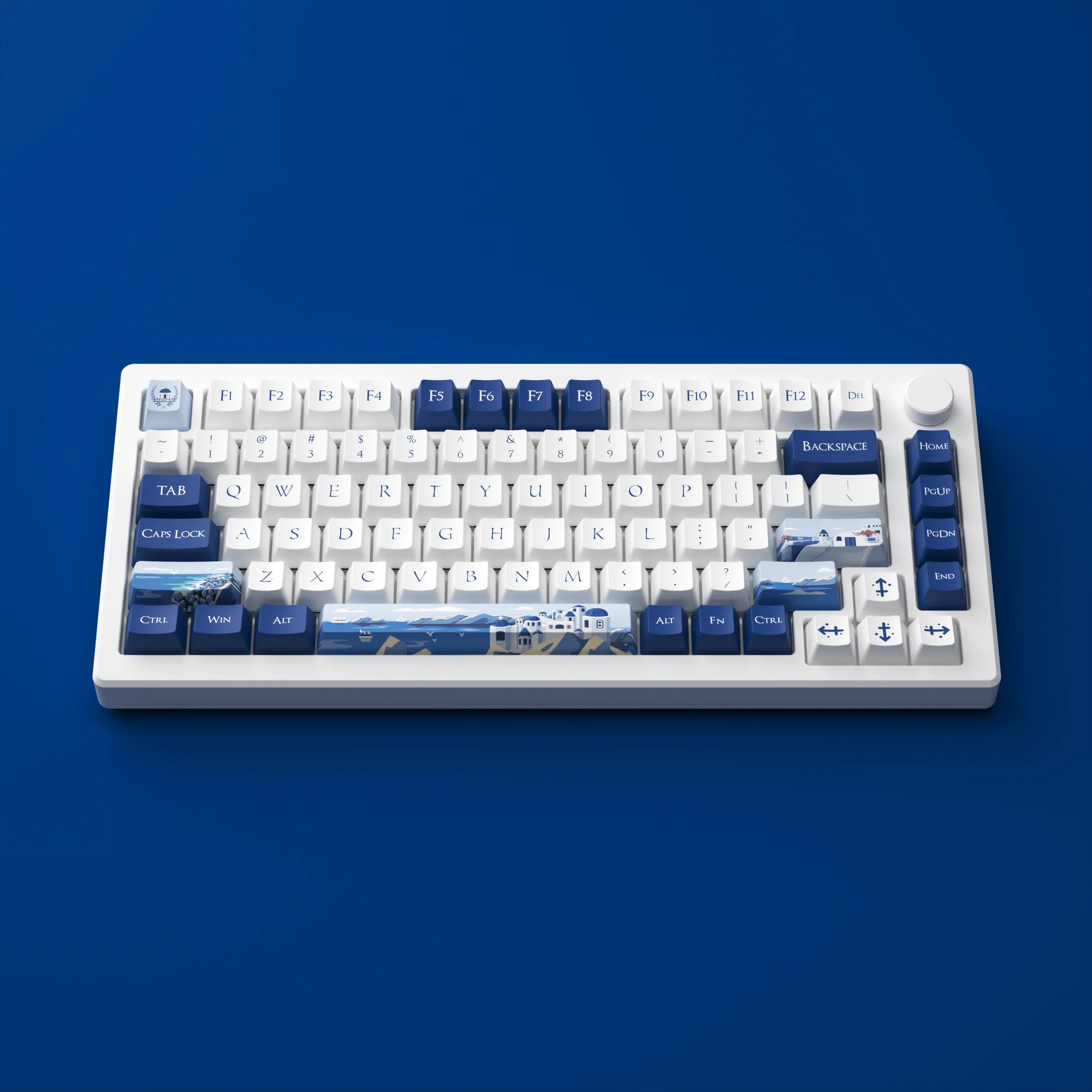 MOD 007B HE PC Magnetic Keyboard - Image 5