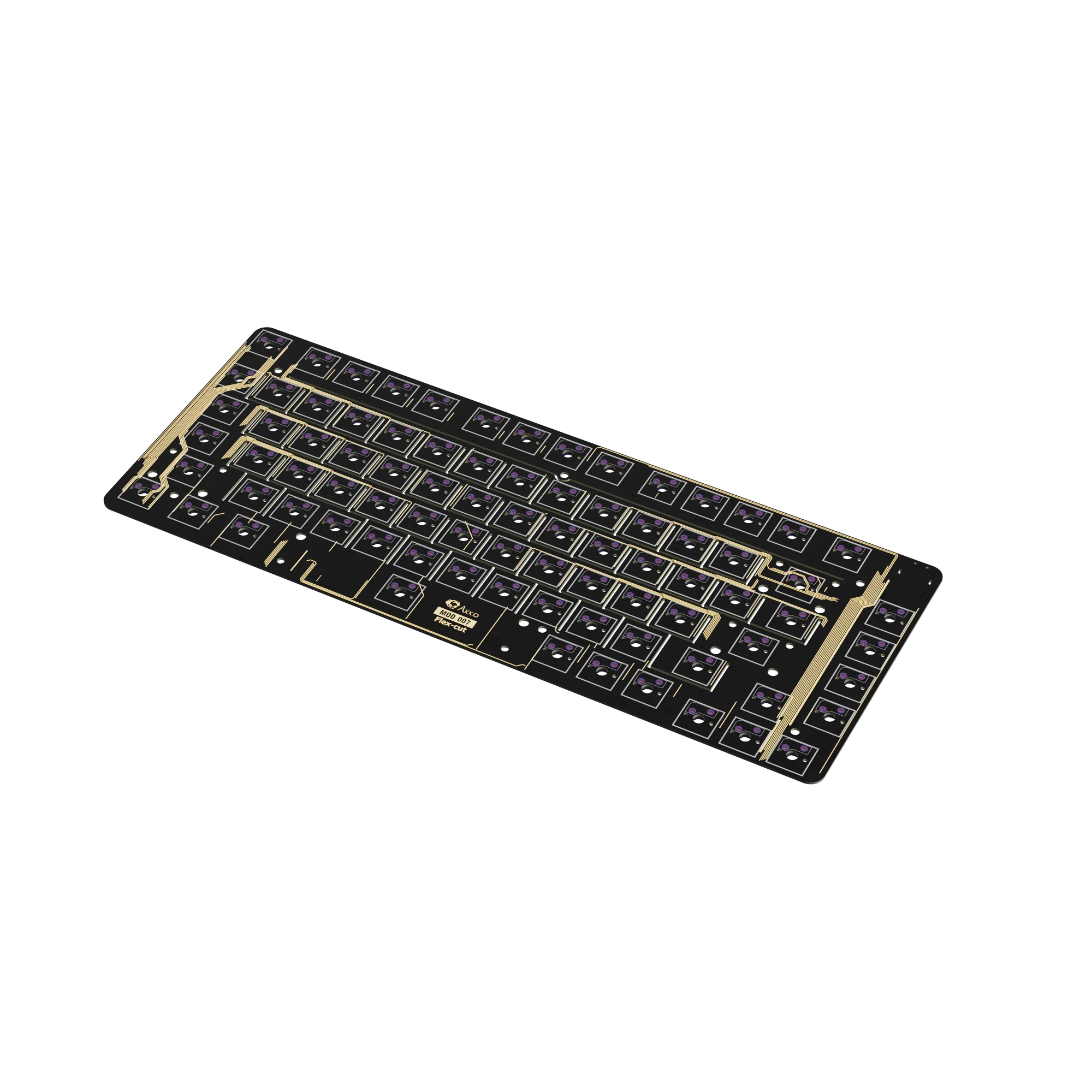 MOD007 Flex-Cut PCBA - Image 3