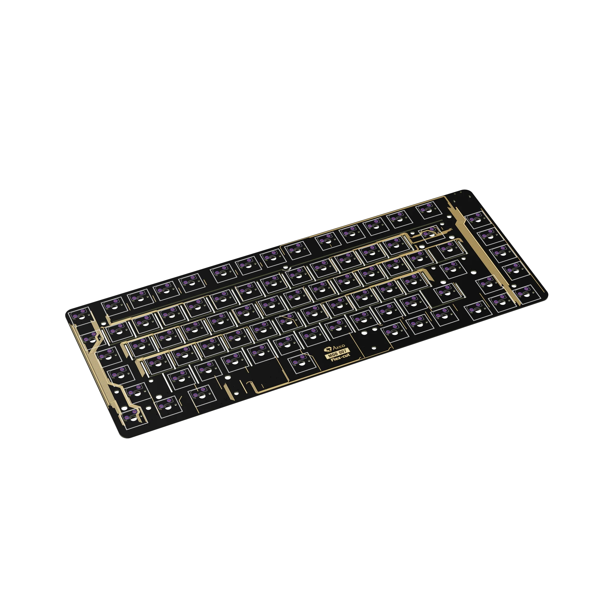 MOD007 Flex-Cut PCBA - Image 4