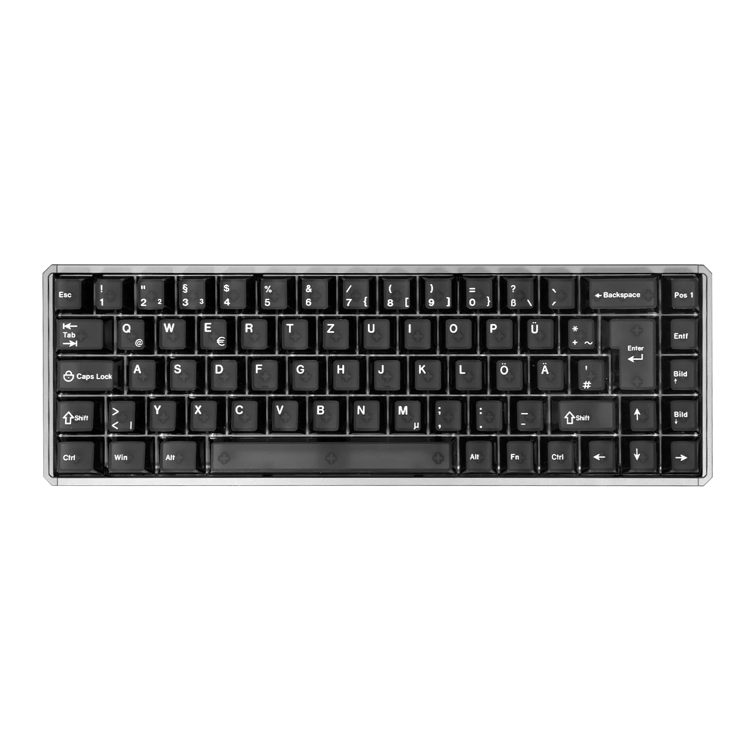 MOD68 HE ISO Magnetic Keyboard - Image 3