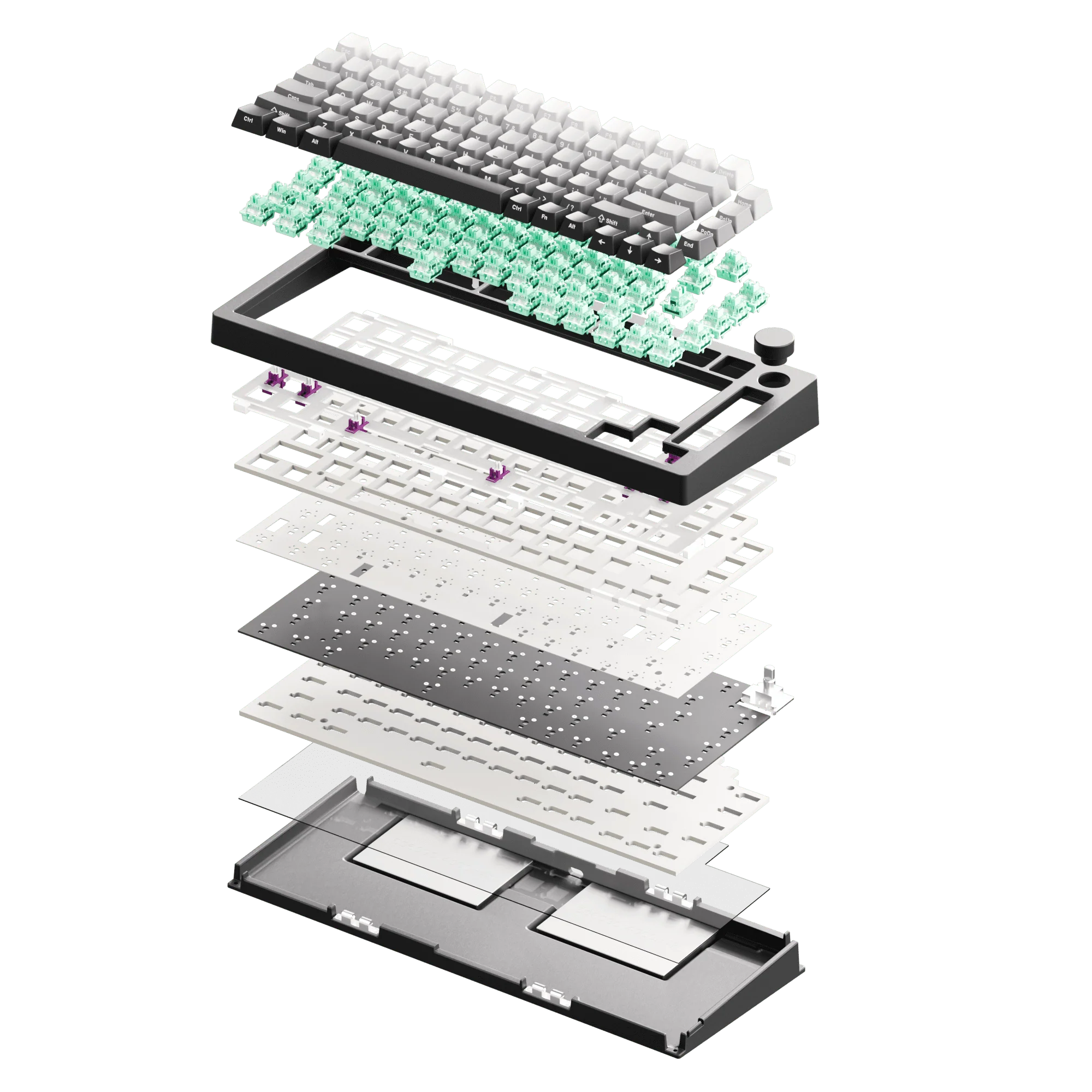 MonsGeek M1 V5 TMR Magnetic Keyboard - Image 14