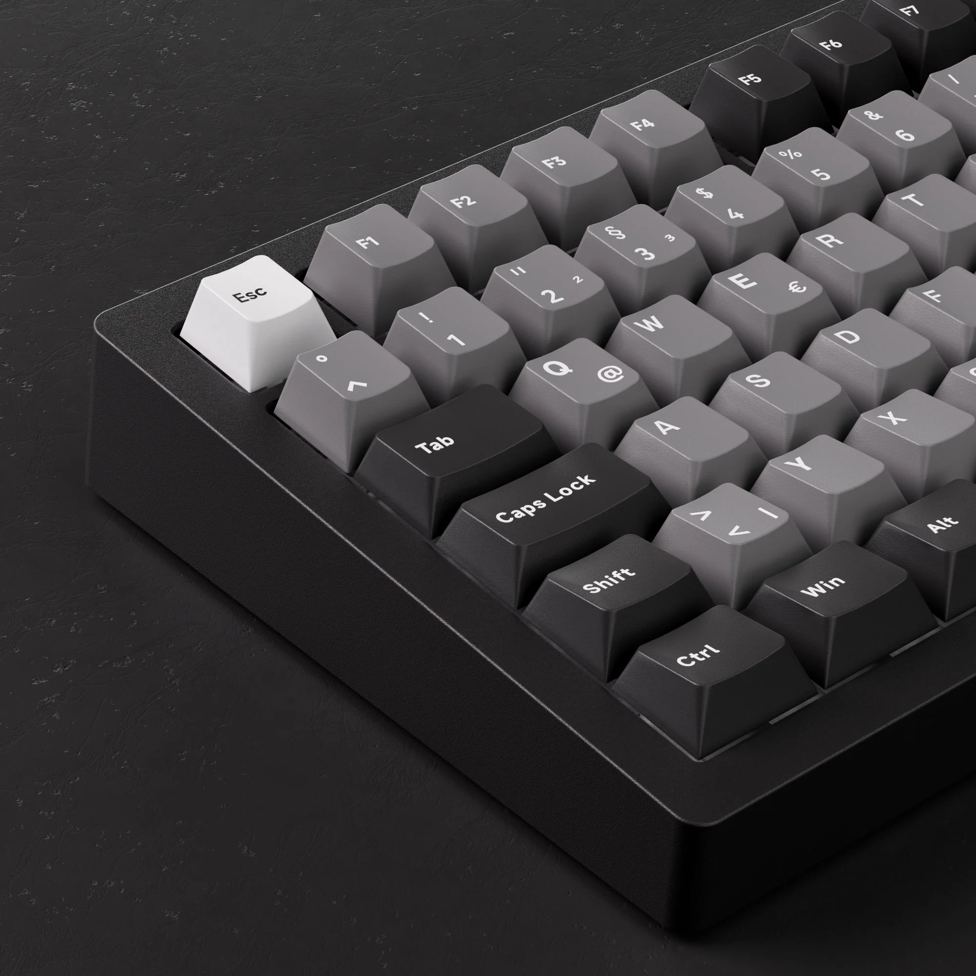 MonsGeek M1 V5 VIA ISO Custom Mechanical Keyboard - Image 10