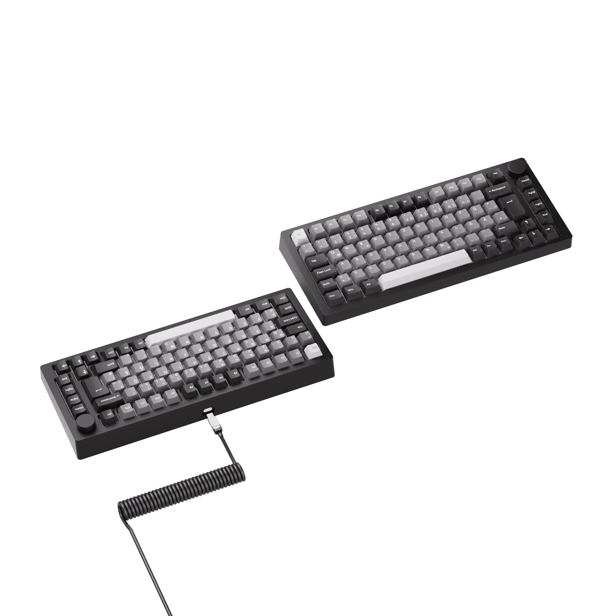 MonsGeek M1 V5 VIA ISO Custom Mechanical Keyboard - Image 11