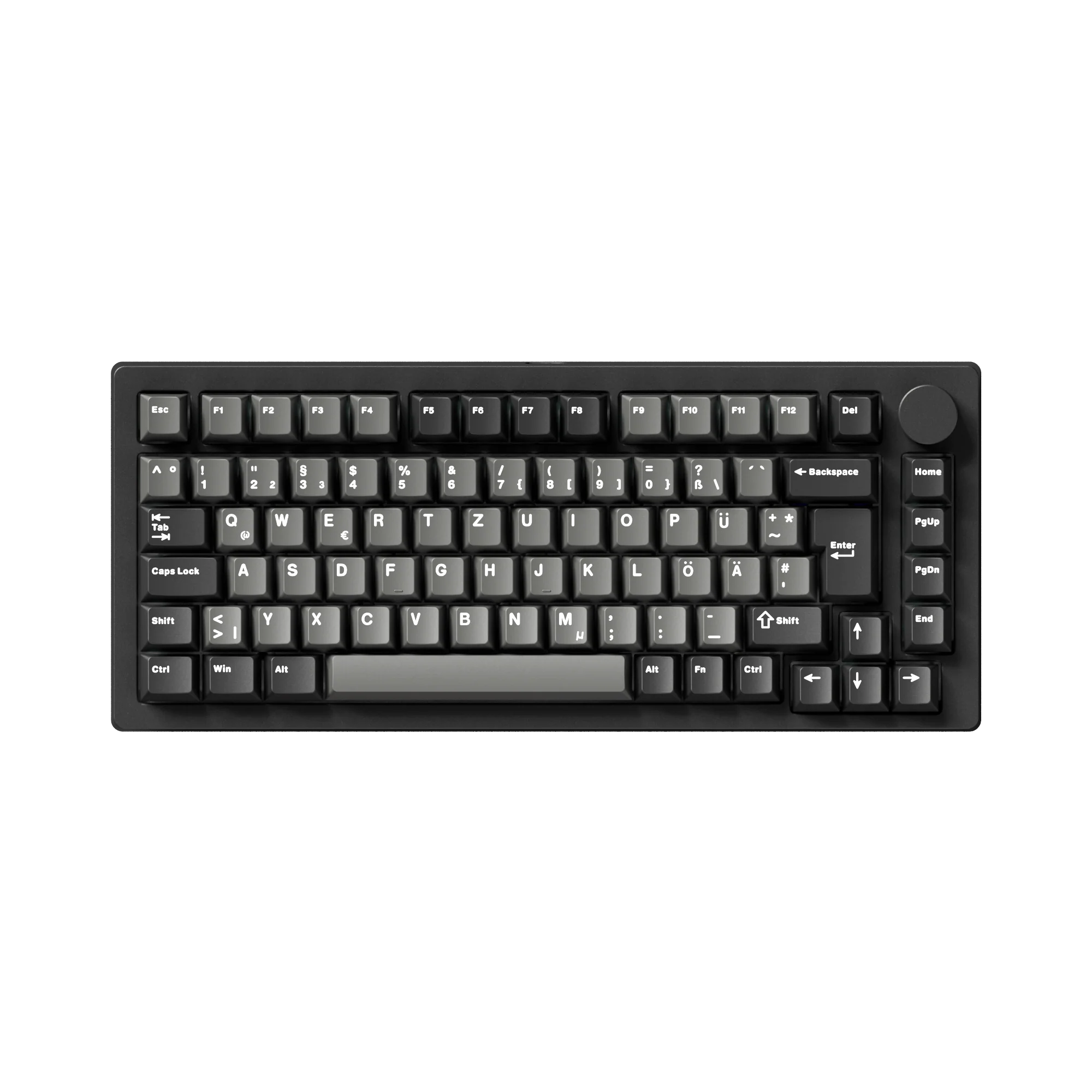 MonsGeek M1 V5 VIA ISO Custom Mechanical Keyboard - Image 14