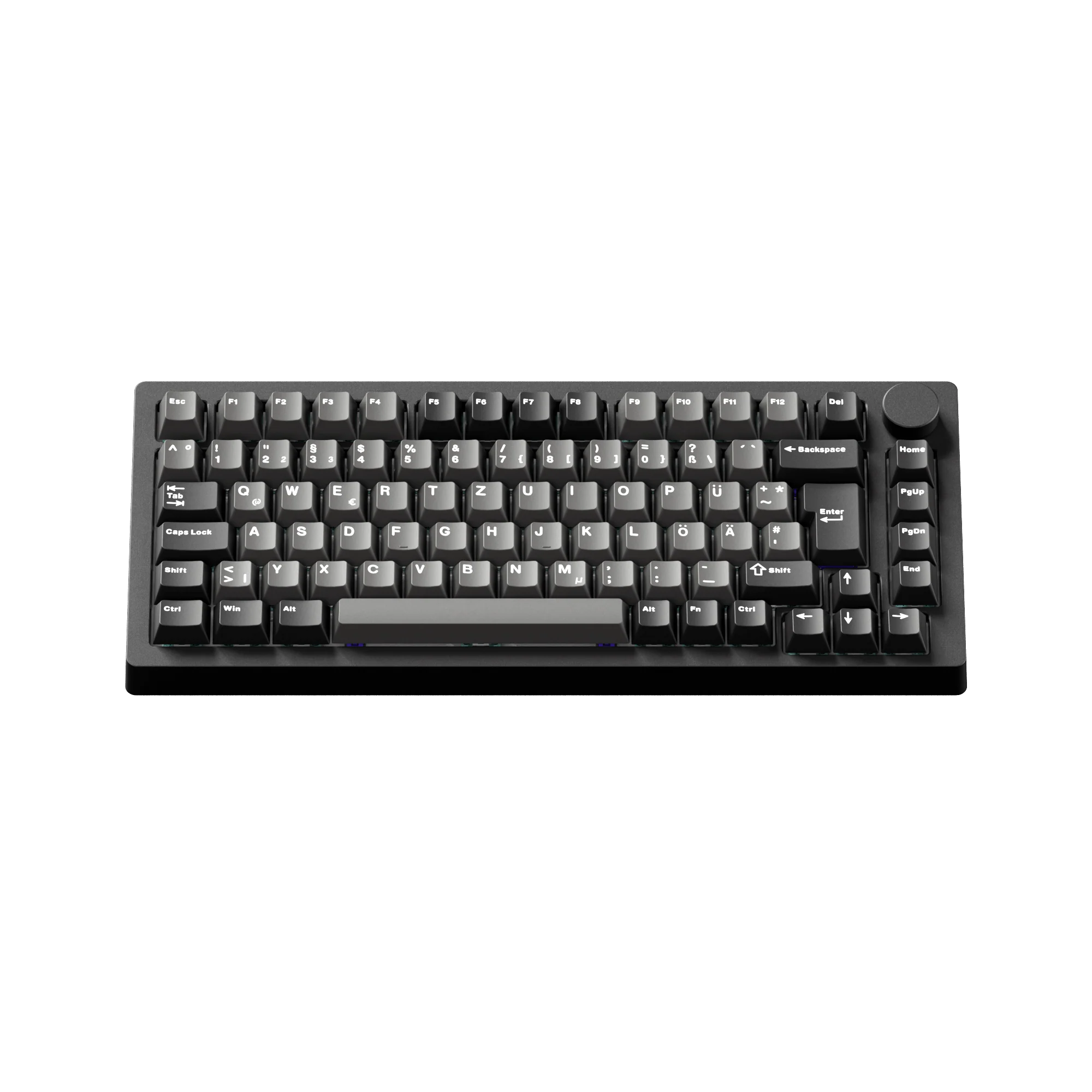 MonsGeek M1 V5 VIA ISO Custom Mechanical Keyboard - Image 15