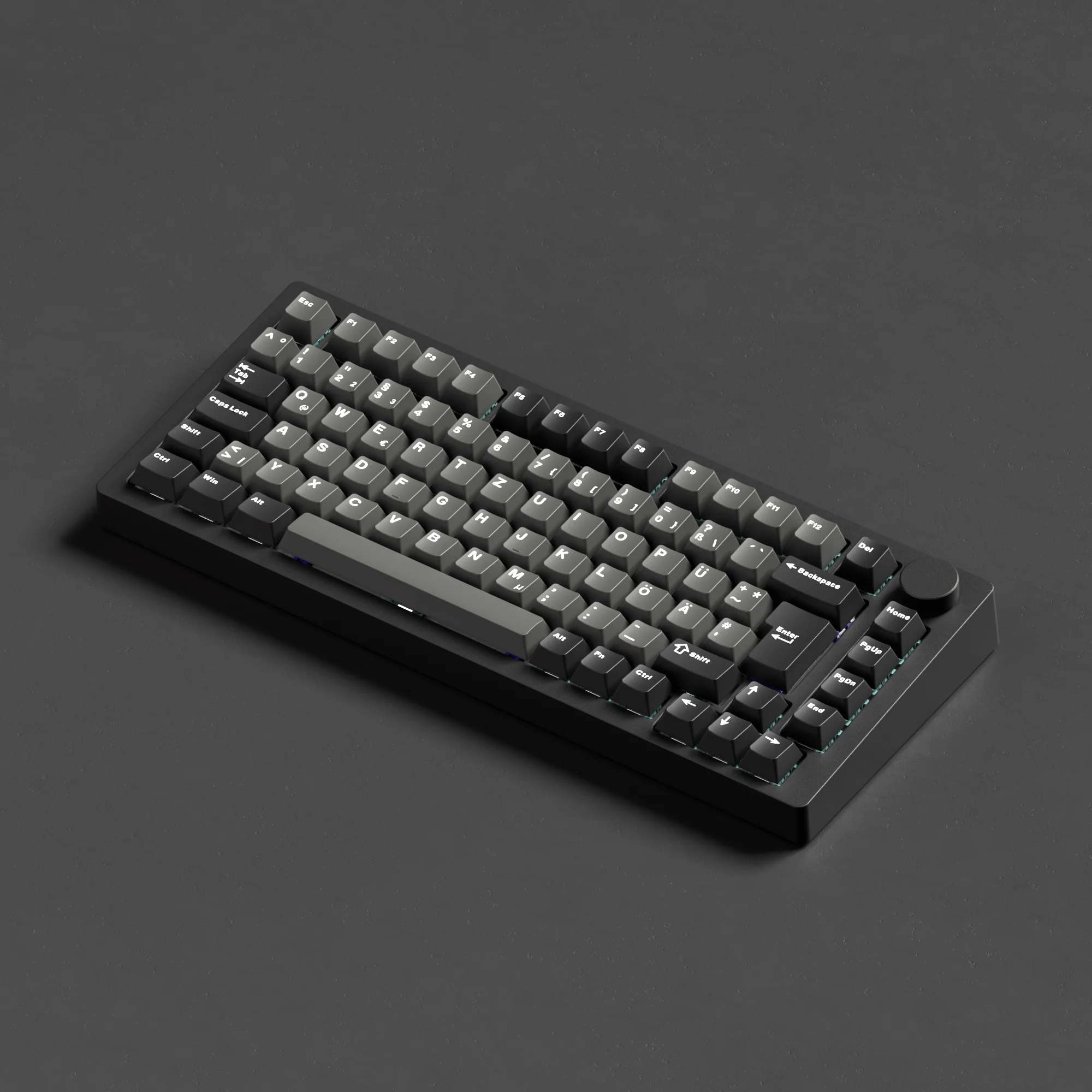MonsGeek M1 V5 VIA ISO Custom Mechanical Keyboard - Image 16