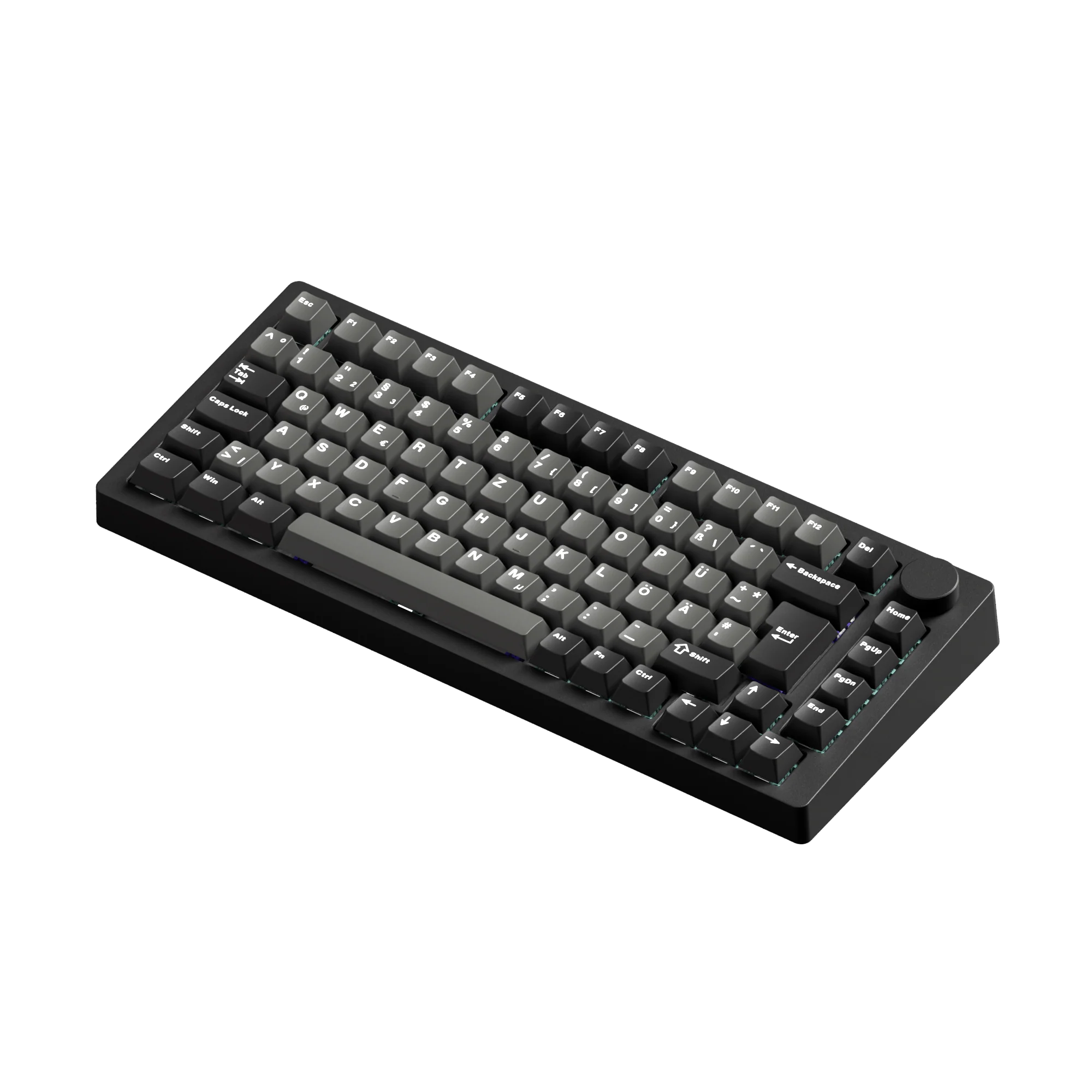 MonsGeek M1 V5 VIA ISO Custom Mechanical Keyboard - Image 17