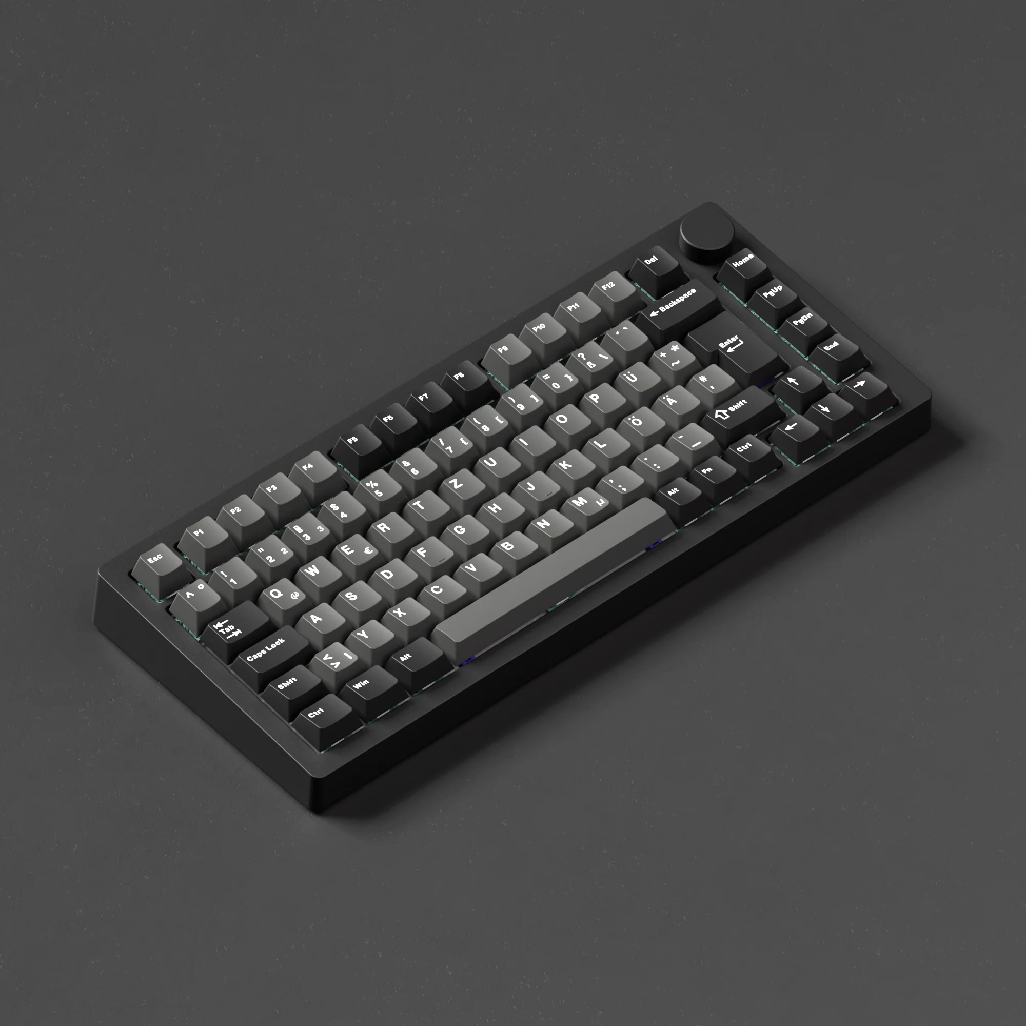 MonsGeek M1 V5 VIA ISO Custom Mechanical Keyboard - Image 19