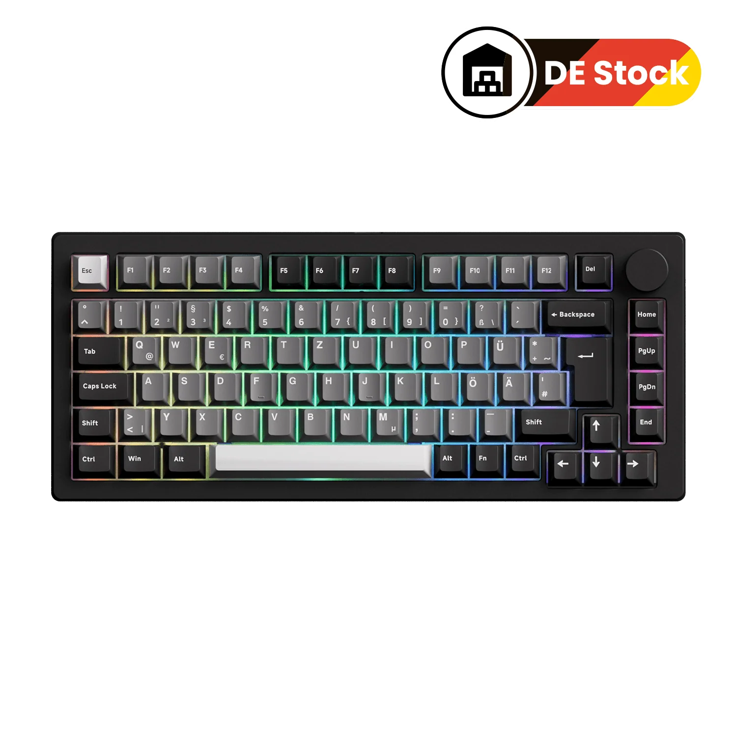 MonsGeek M1 V5 VIA ISO Custom Mechanical Keyboard - Image 5