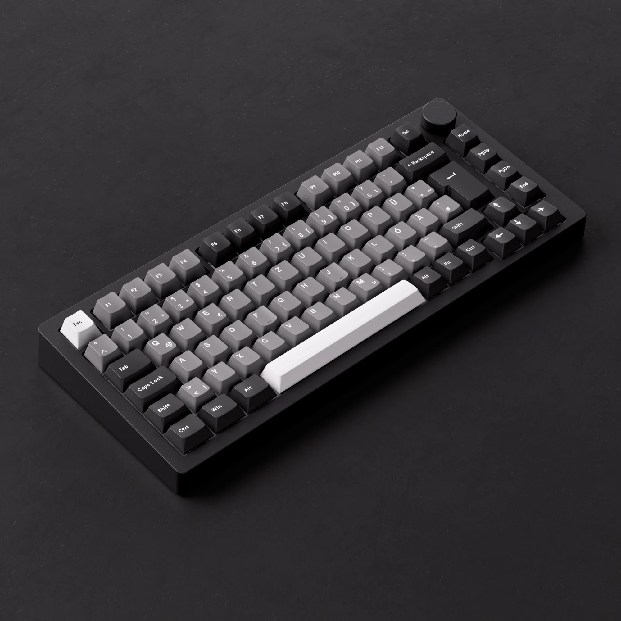 MonsGeek M1 V5 VIA ISO Custom Mechanical Keyboard - Image 6