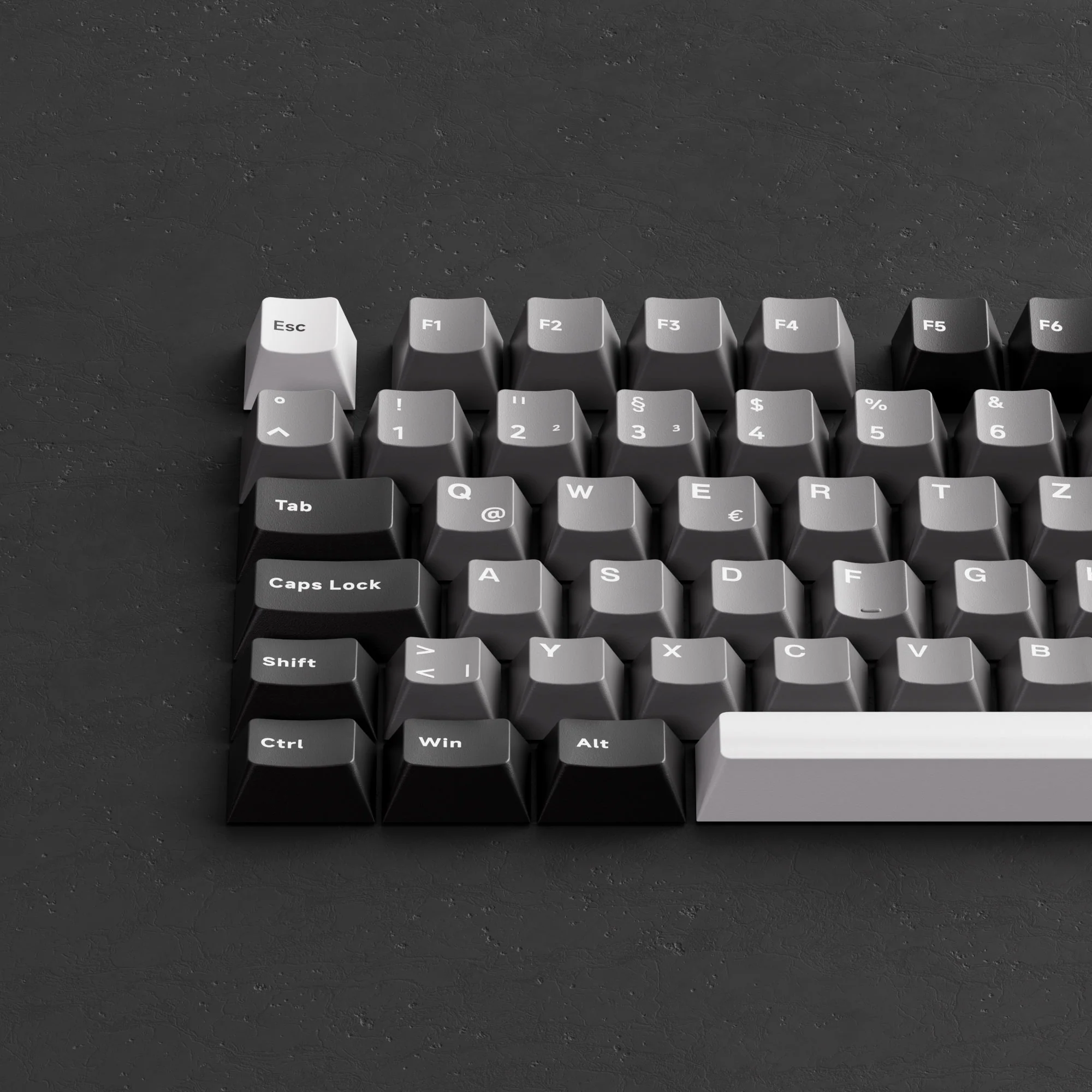 MonsGeek M1 V5 VIA ISO Custom Mechanical Keyboard - Image 8