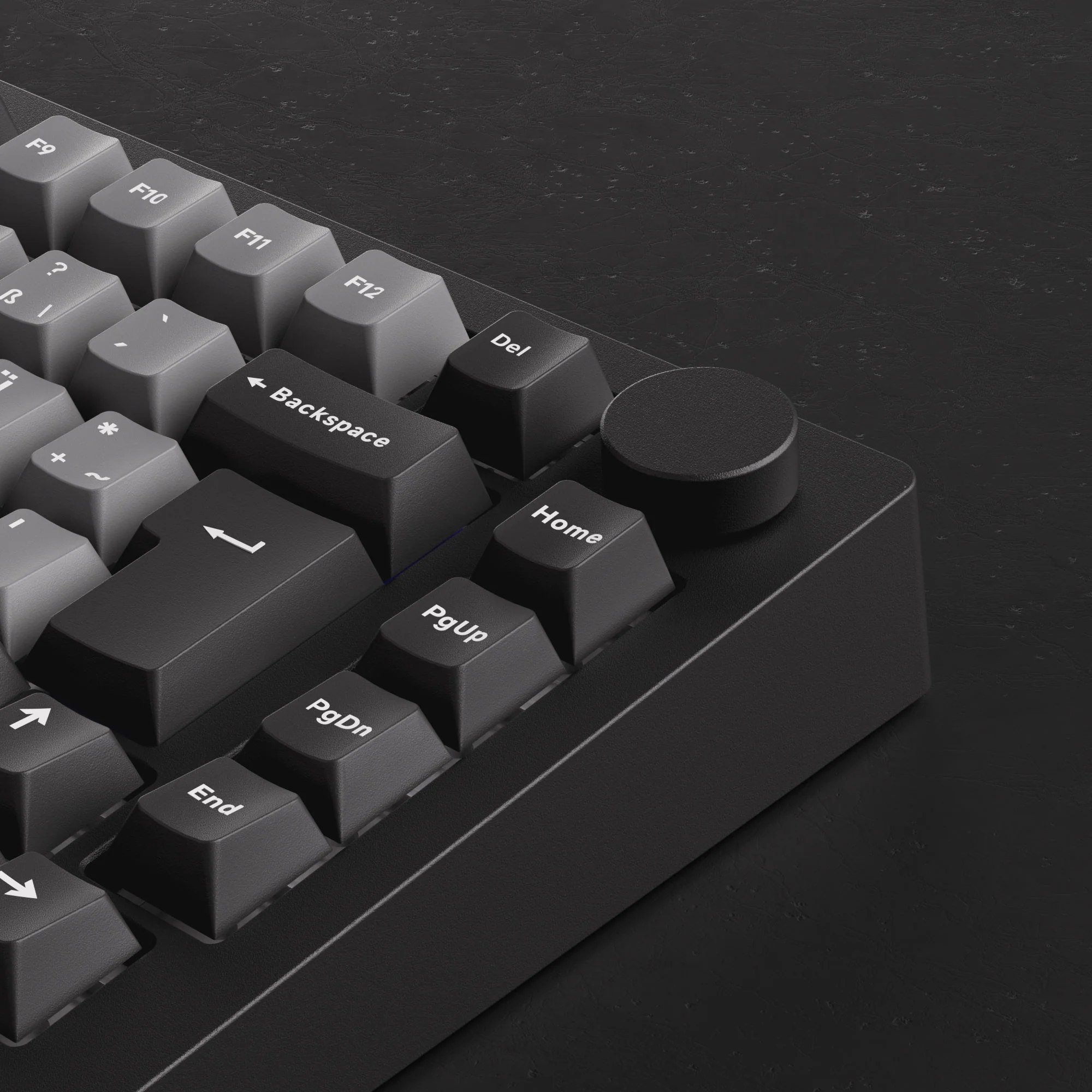 MonsGeek M1 V5 VIA ISO Custom Mechanical Keyboard - Image 9