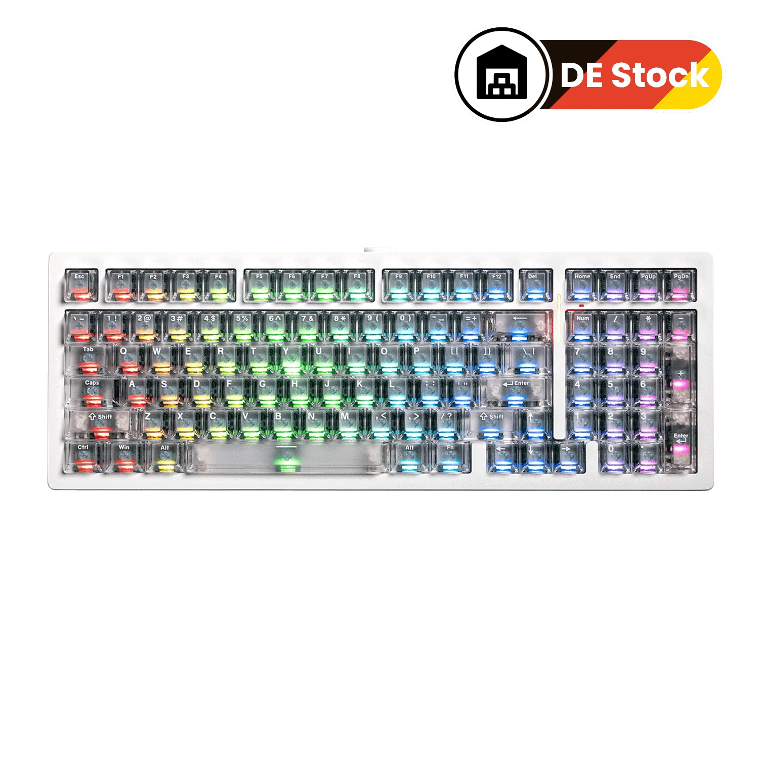 MonsGeek M2 V5 HE Magnetic Keyboard - Image 17