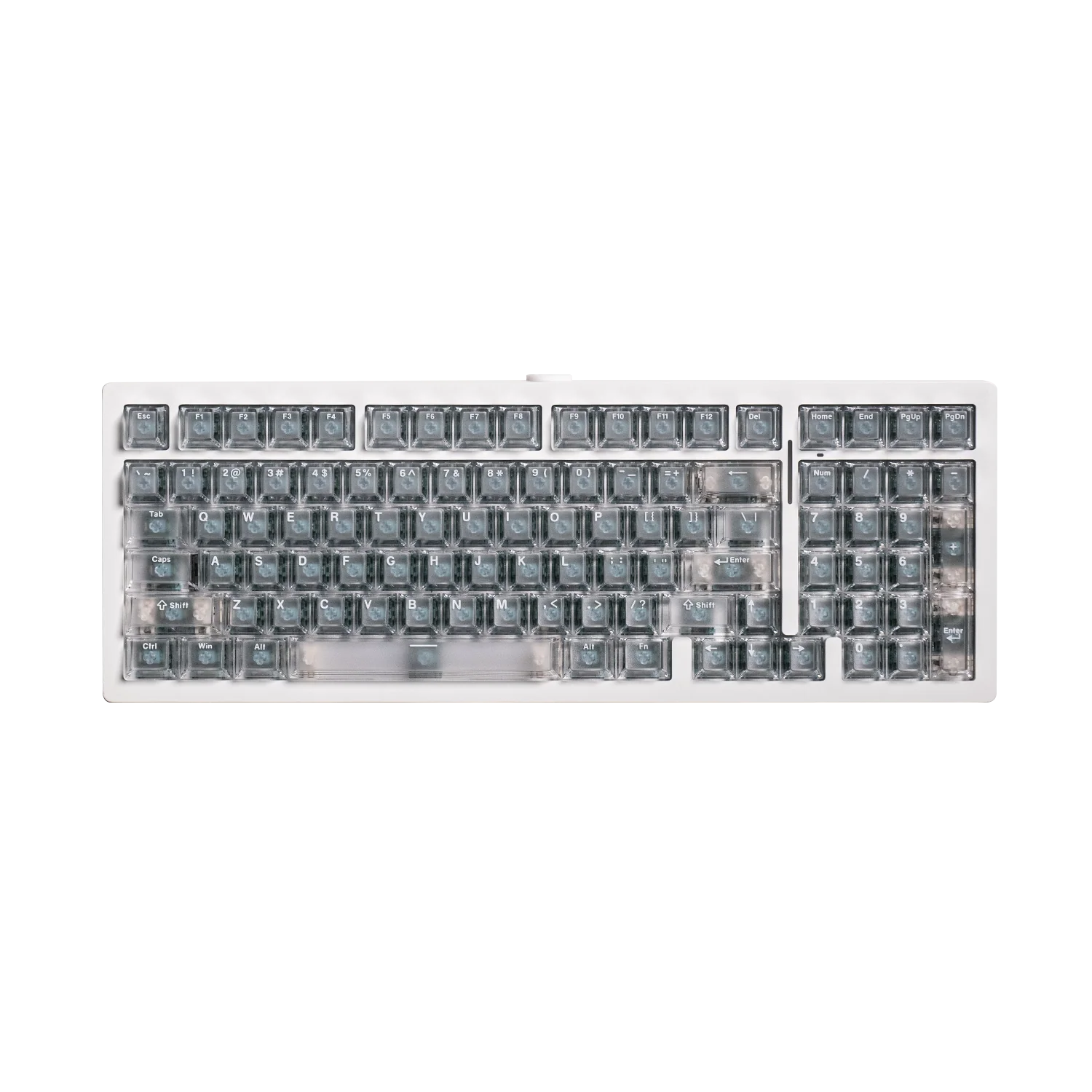 MonsGeek M2 V5 HE Magnetic Keyboard - Image 4