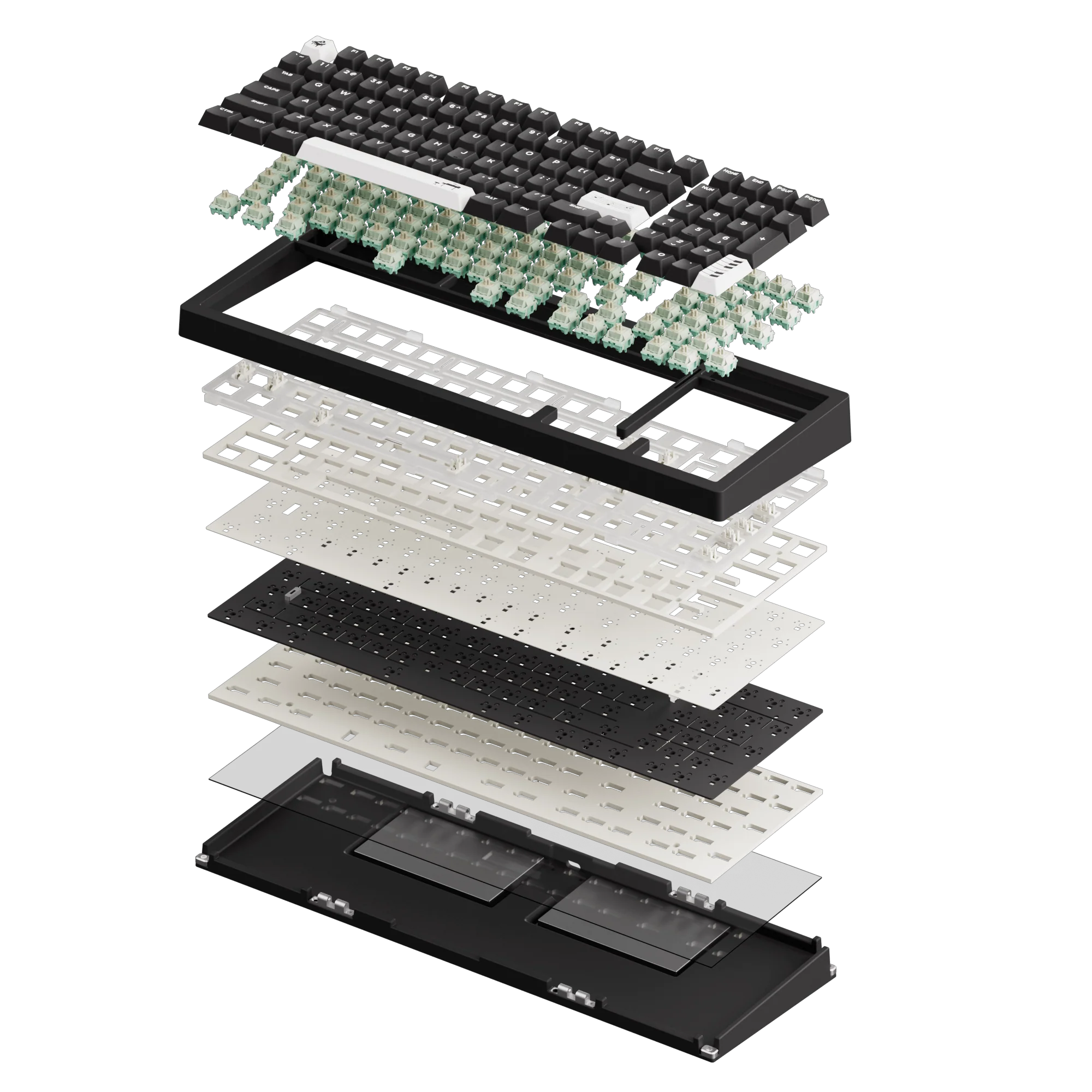 MonsGeek M2 V5 VIA Custom Mechanical Keyboard - Image 11