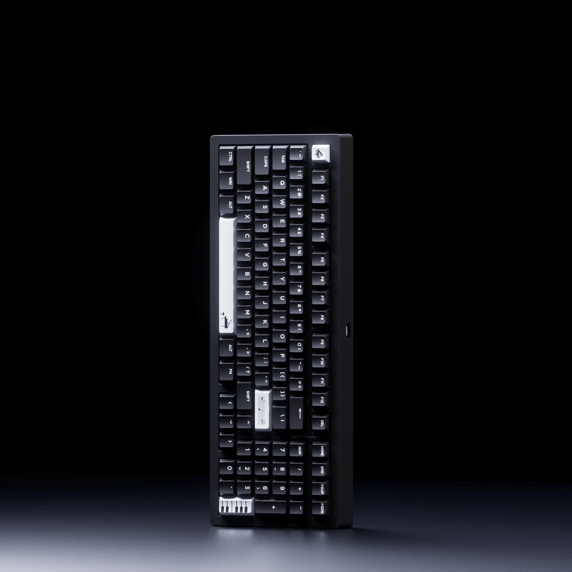 MonsGeek M2 V5 VIA Custom Mechanical Keyboard - Image 3