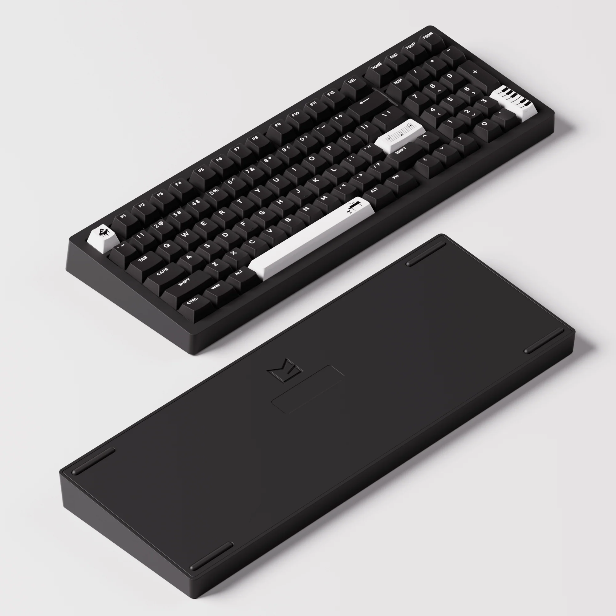 MonsGeek M2 V5 VIA Custom Mechanical Keyboard - Image 4