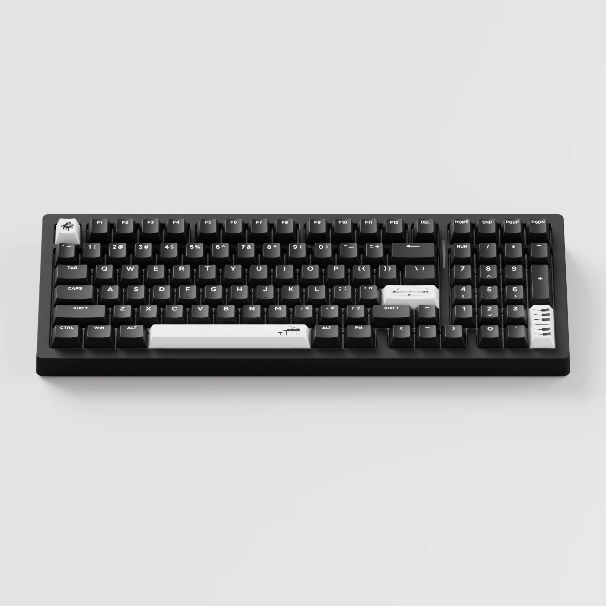 MonsGeek M2 V5 VIA Custom Mechanical Keyboard - Image 6