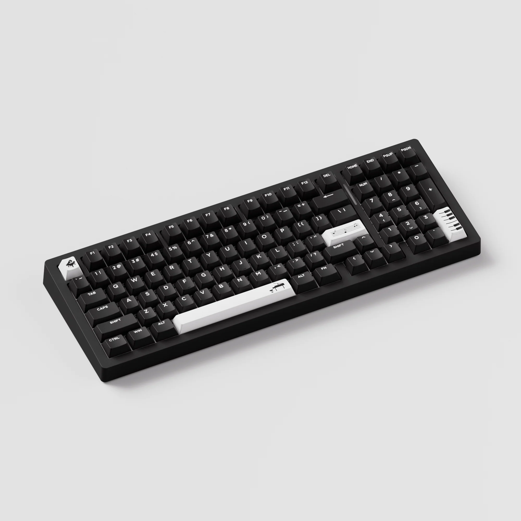 MonsGeek M2 V5 VIA Custom Mechanical Keyboard - Image 7