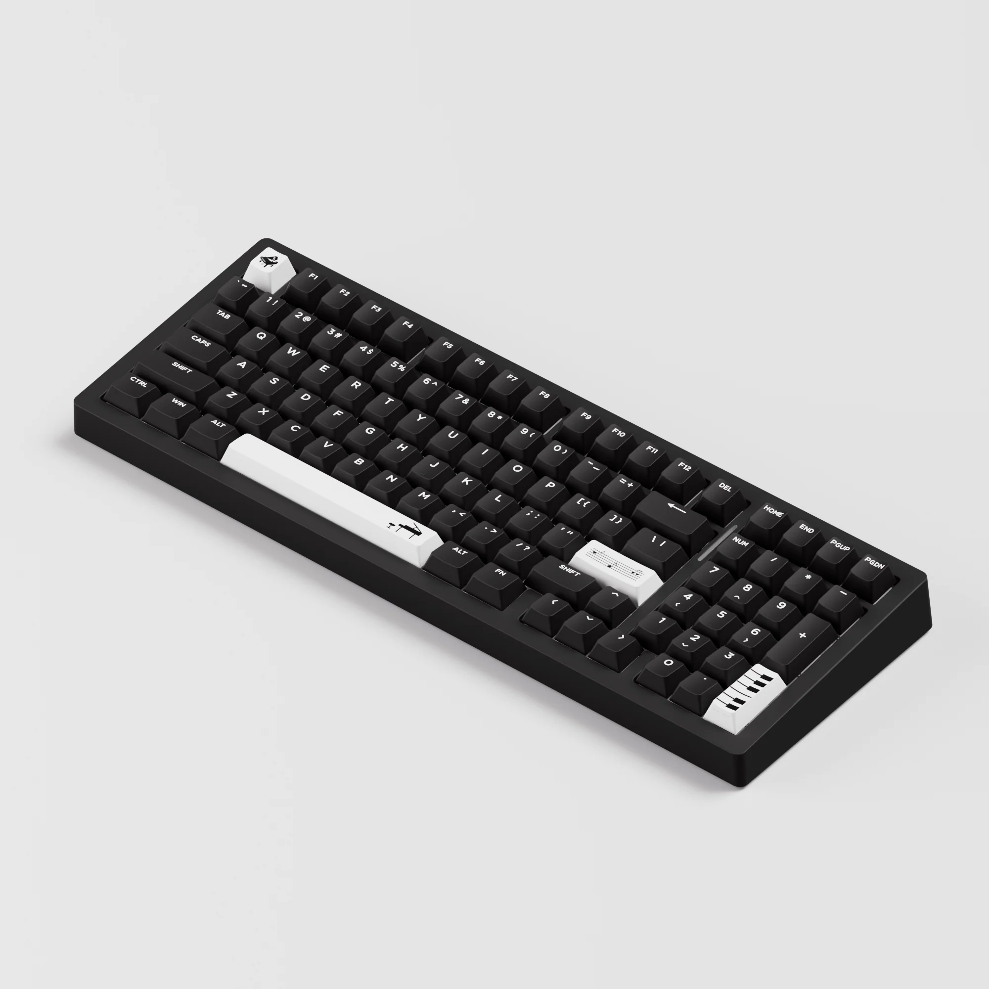 MonsGeek M2 V5 VIA Custom Mechanical Keyboard - Image 9