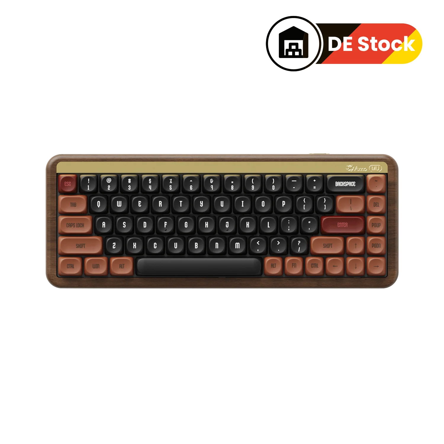 MU01 Wooden Keyboard - Image 22