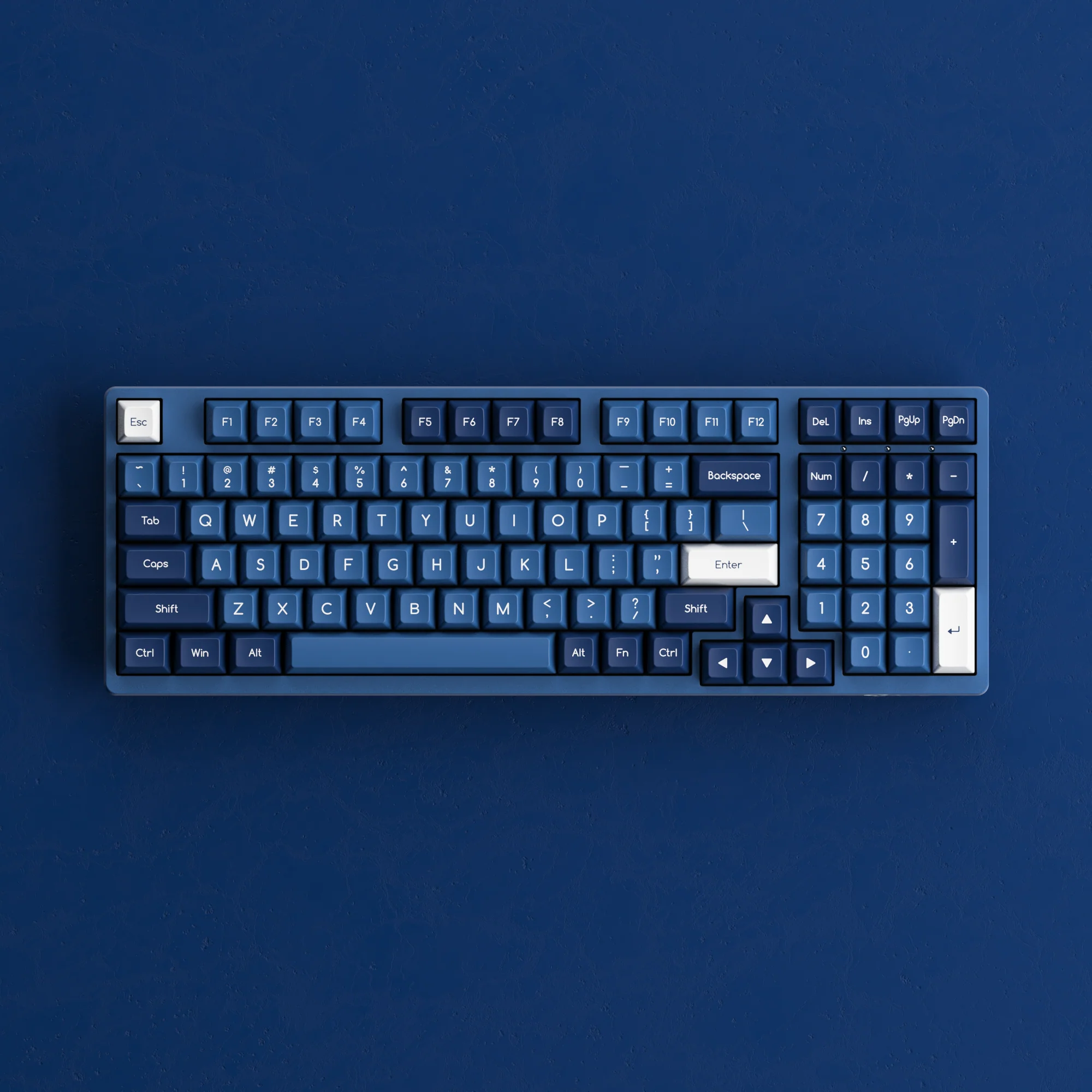 Ocean Star ABS SAL Keycap Set (195-Key) - Image 8