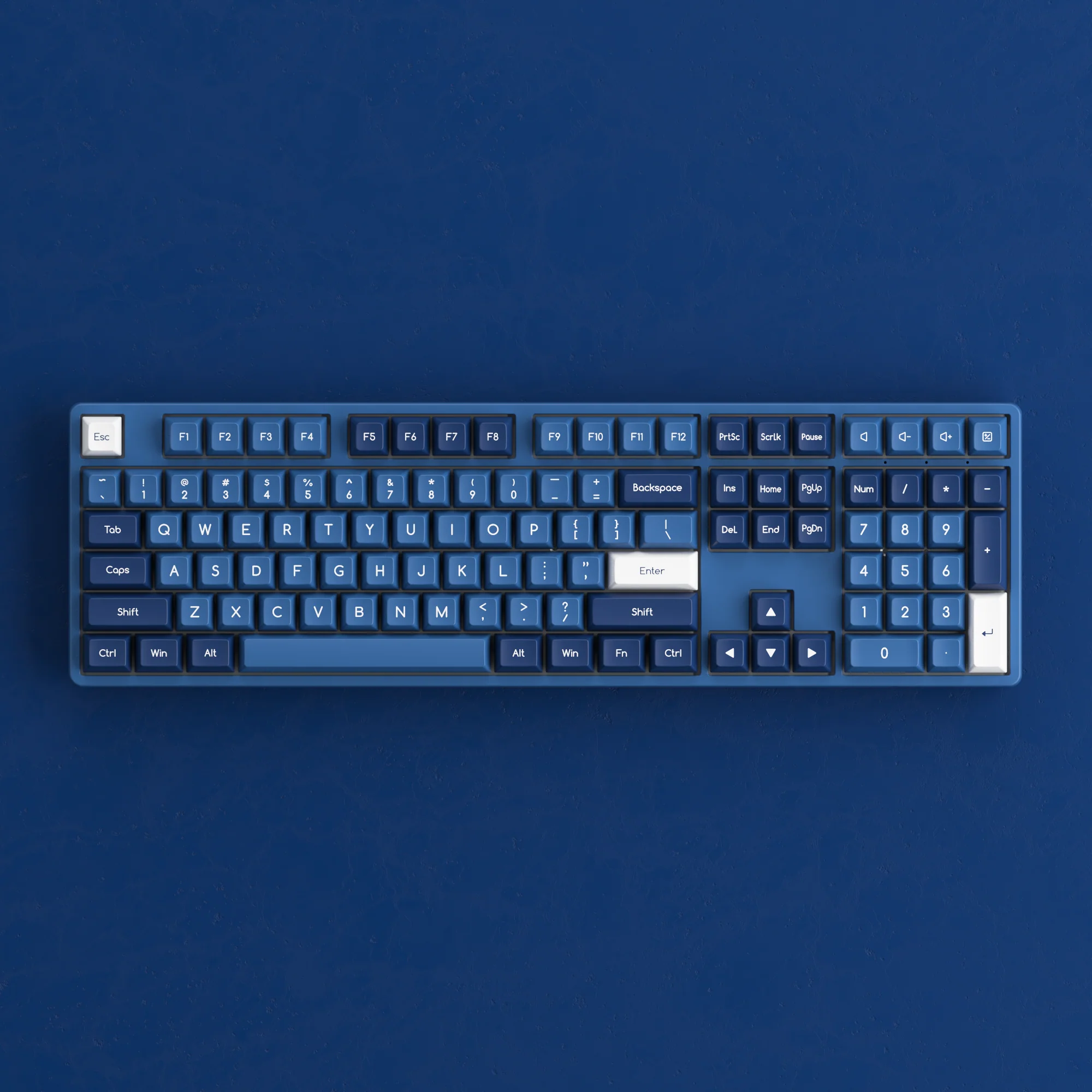 Ocean Star ABS SAL Keycap Set (195-Key) - Image 9
