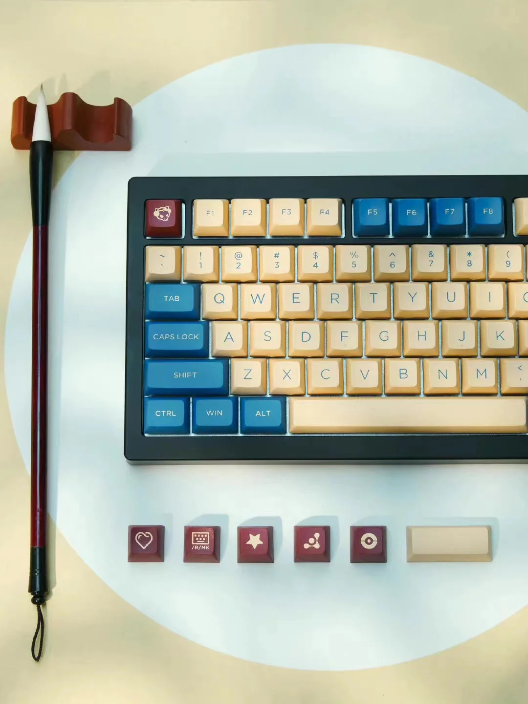 Palace Keycap Set (187-Key) - Image 7