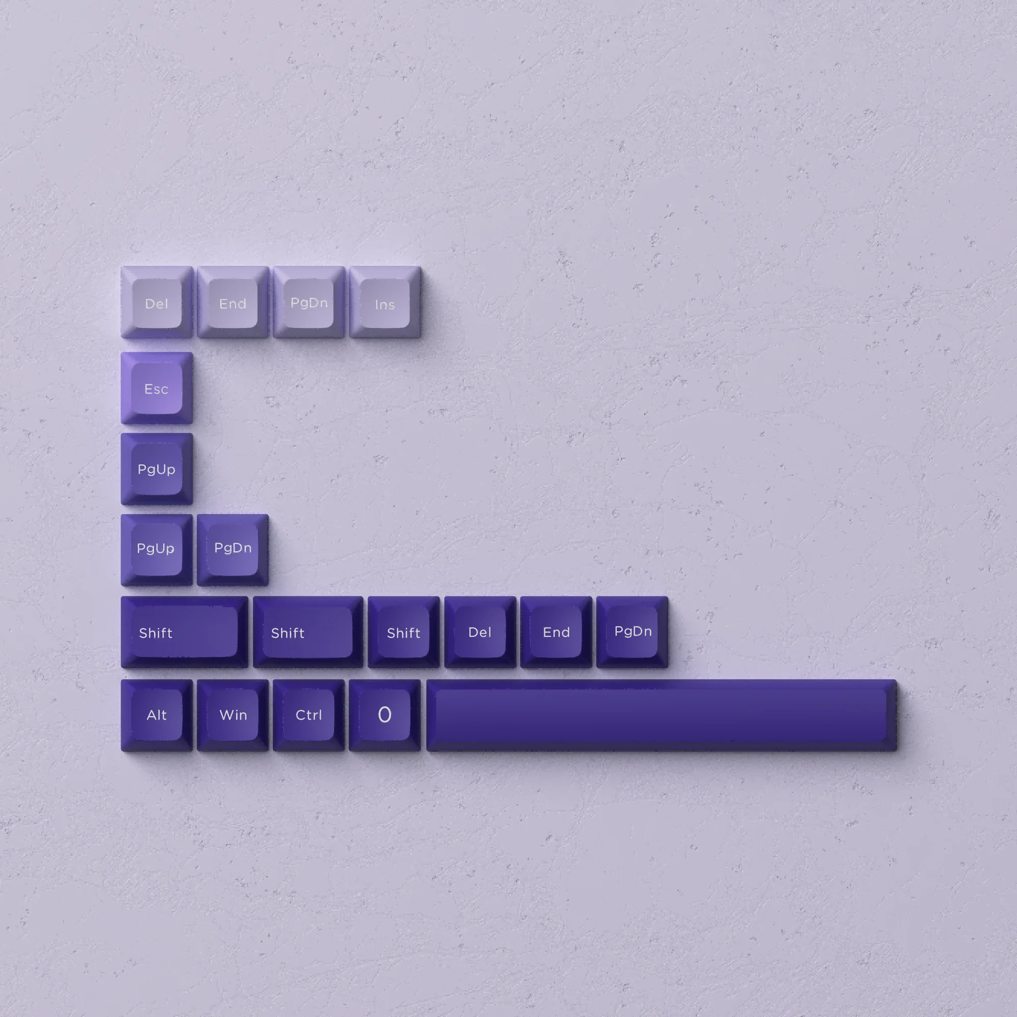 Provence Keycap Set (127-Key) - Image 5