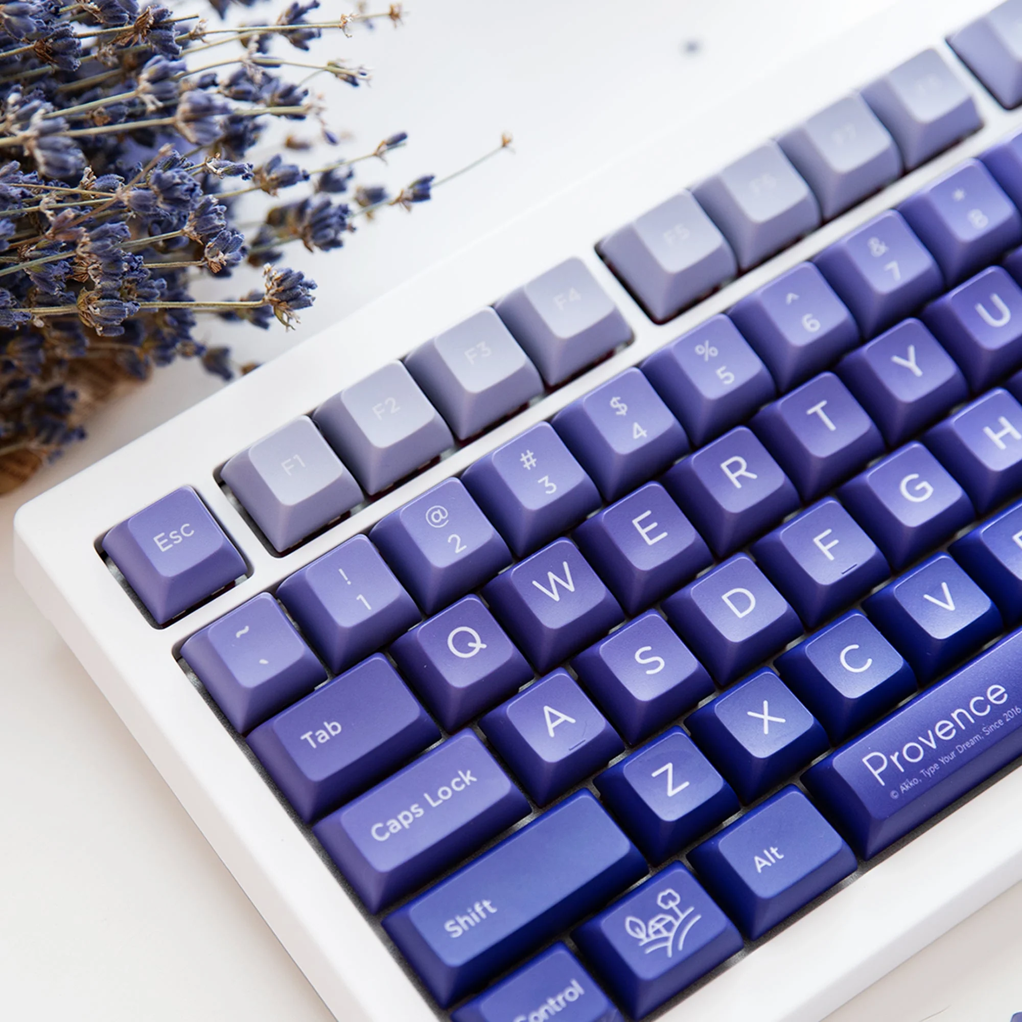 Provence Keycap Set (127-Key) - Image 6