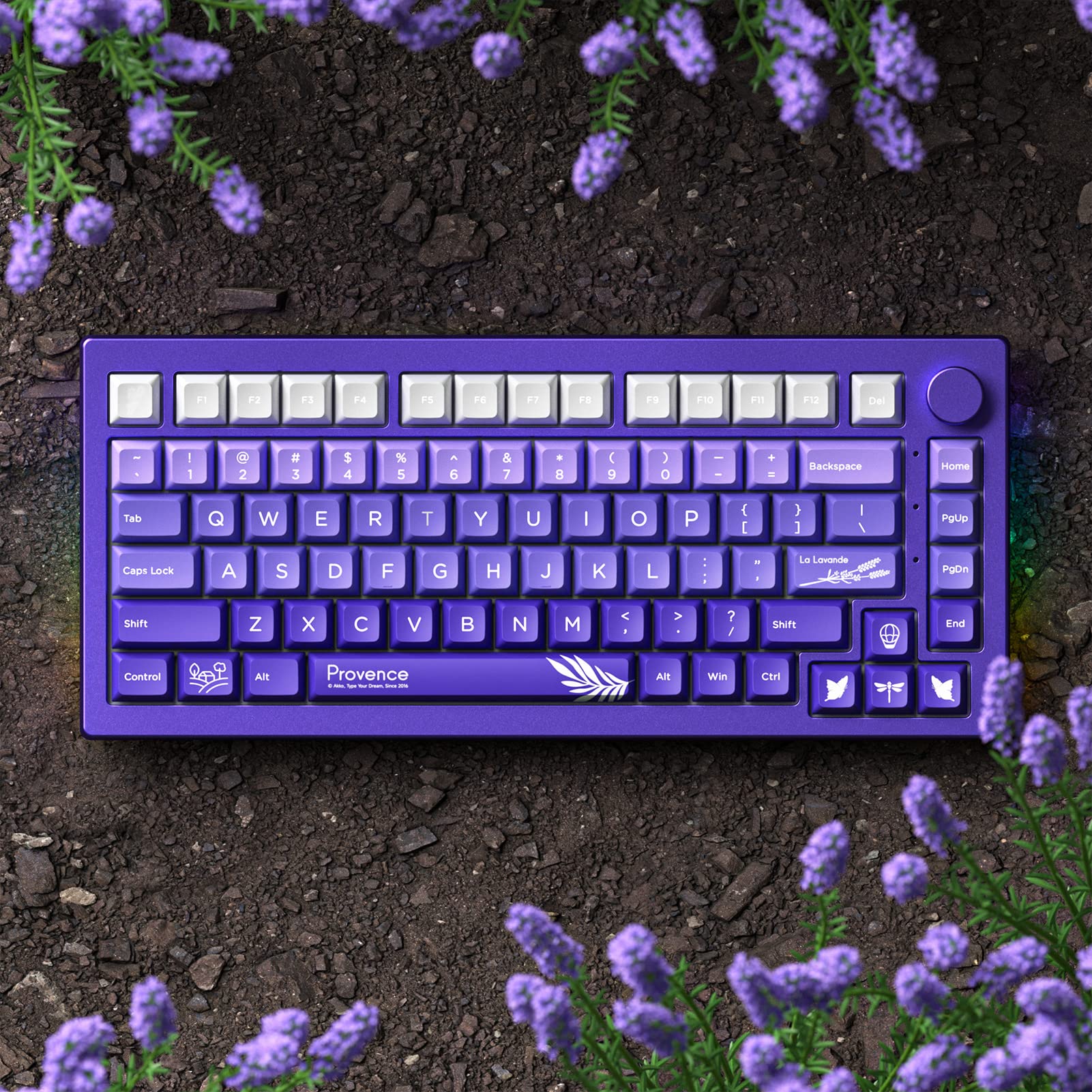 Provence Keycap Set (127-Key) - Image 8