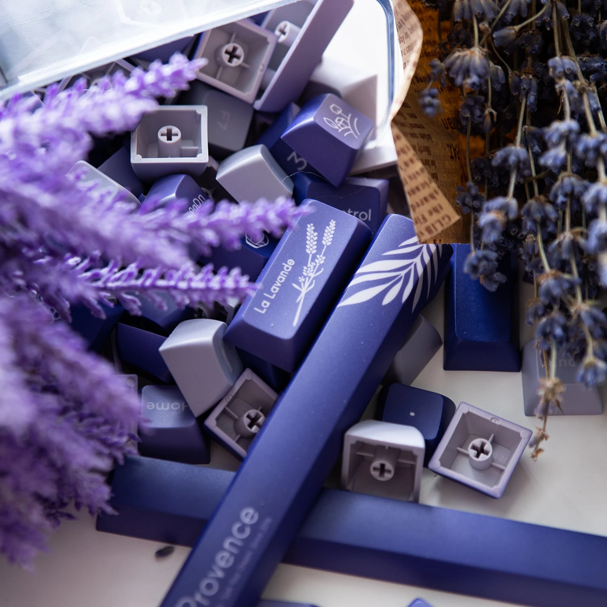 Provence Keycap Set (127-Key) - Image 9