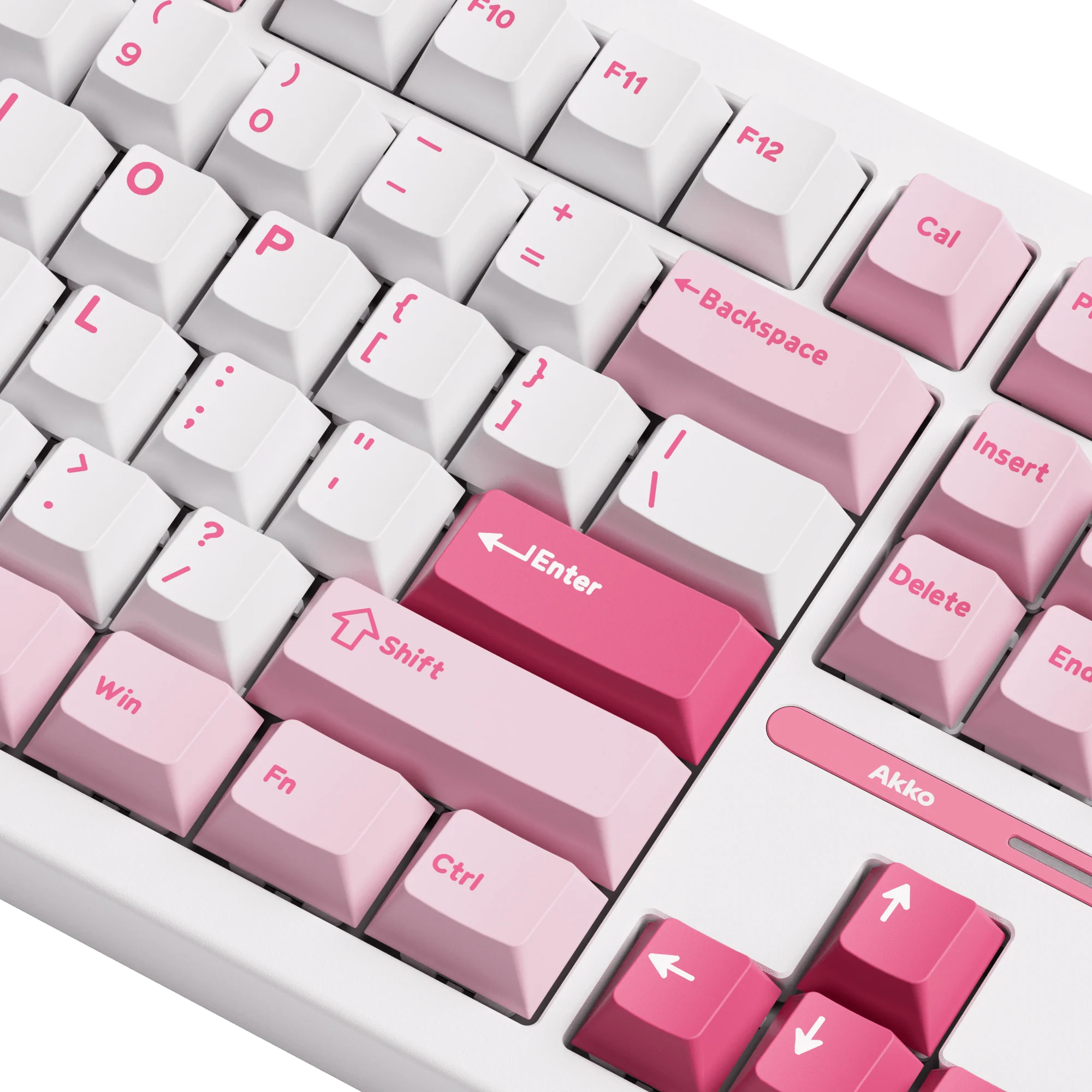 Prunus Lannesiana TAC87 Mechanical Keyboard - Image 7