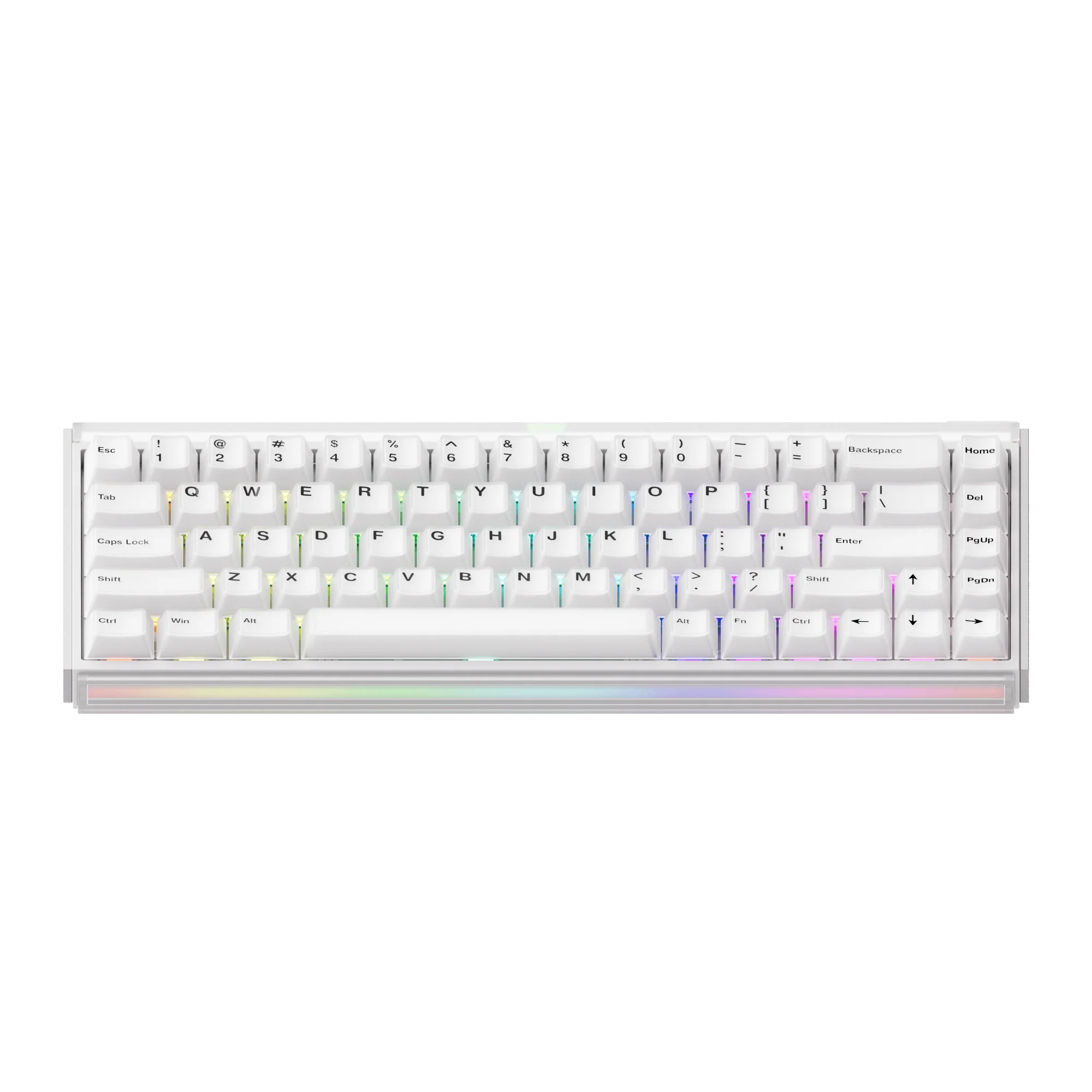 Ray68 HE Magnetic Keyboard - Image 19