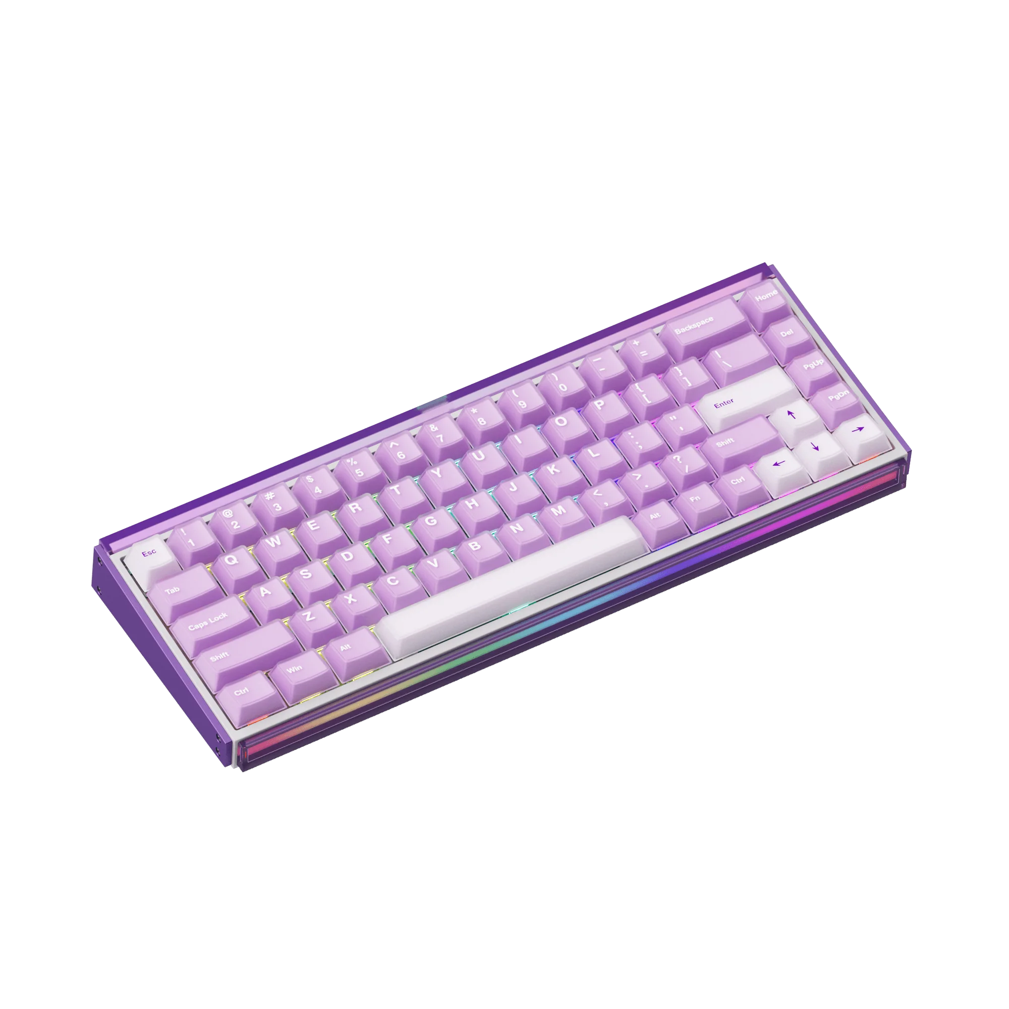 Ray68 HE Magnetic Keyboard - Image 4