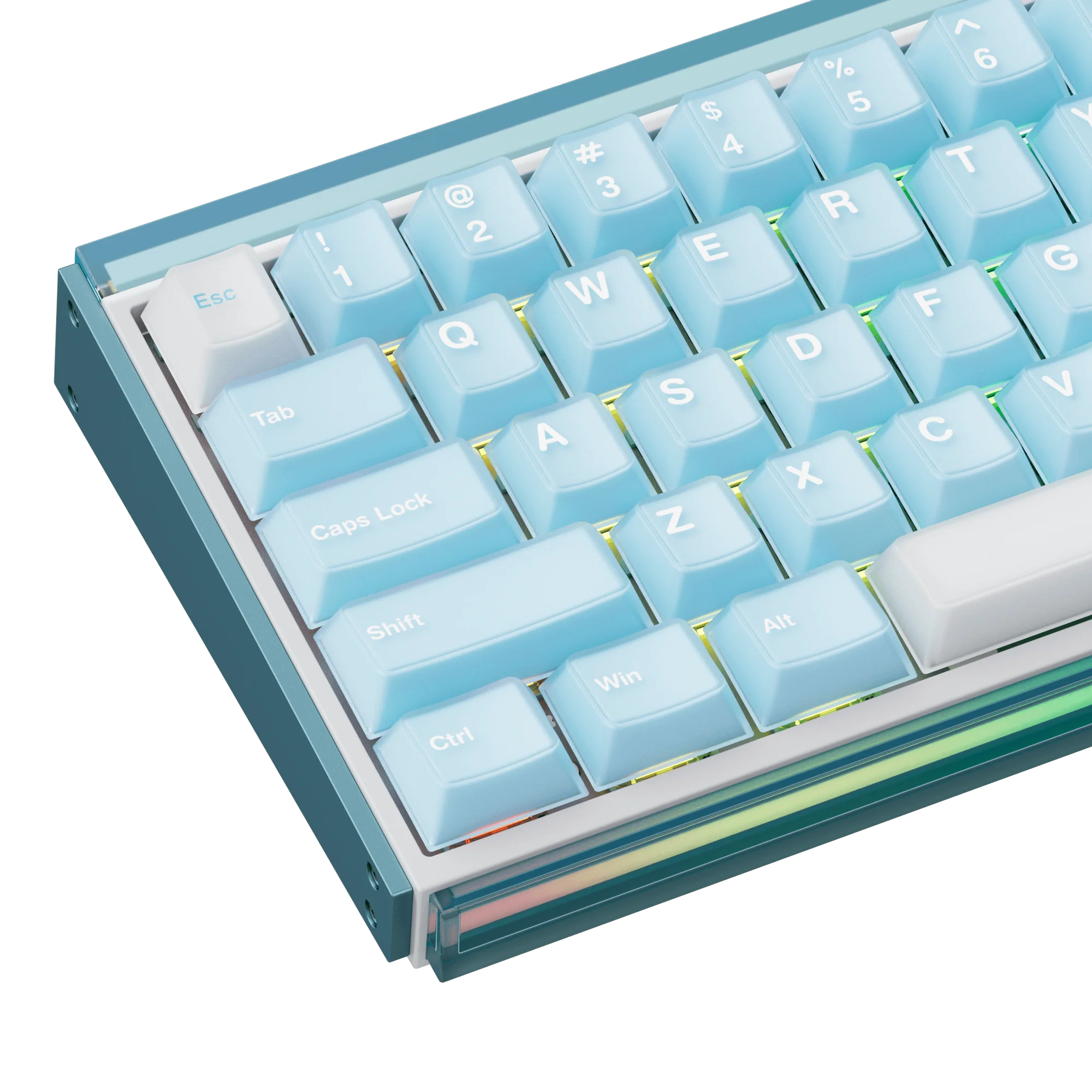 Ray68 HE Magnetic Keyboard - Image 45