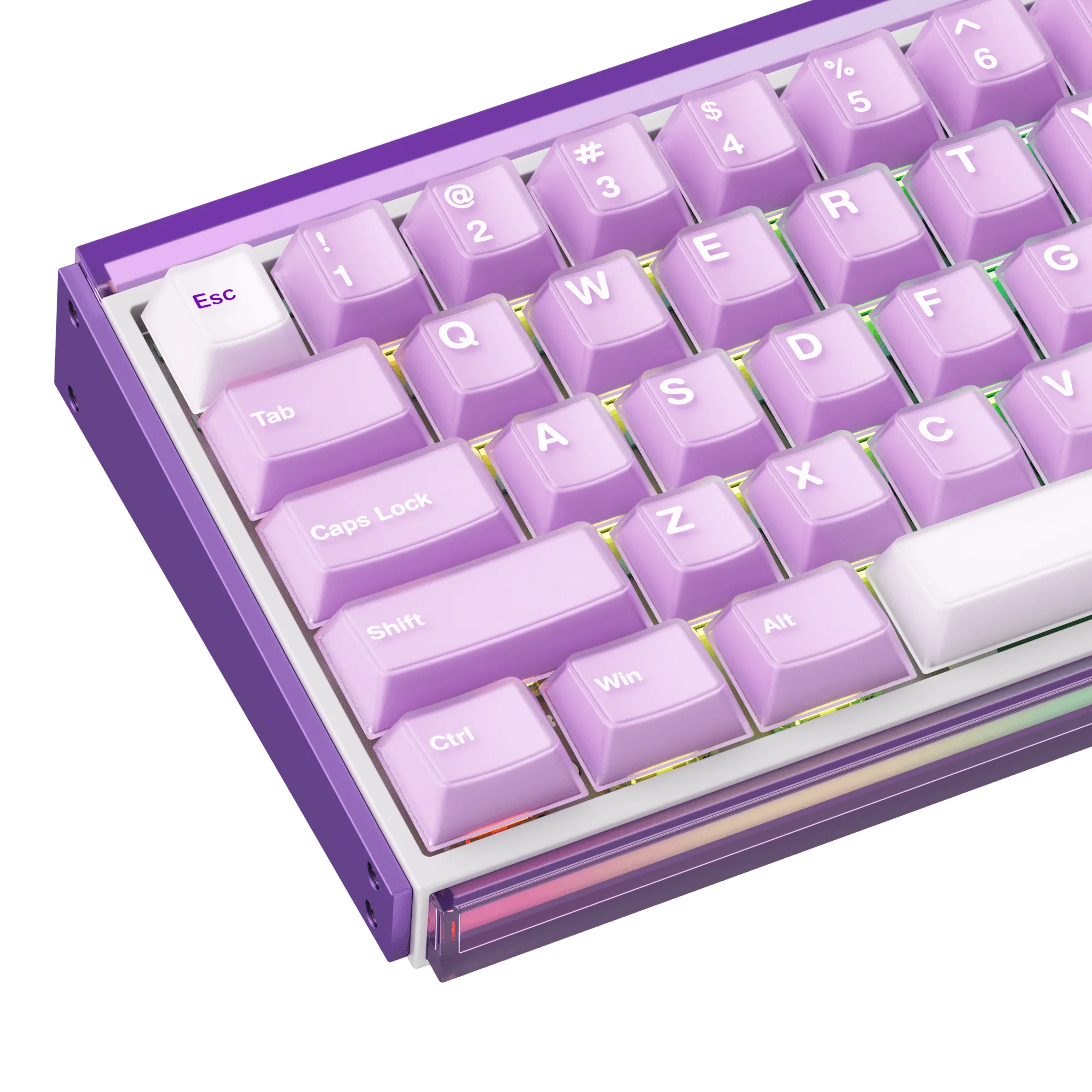 Ray68 HE Magnetic Keyboard - Image 5